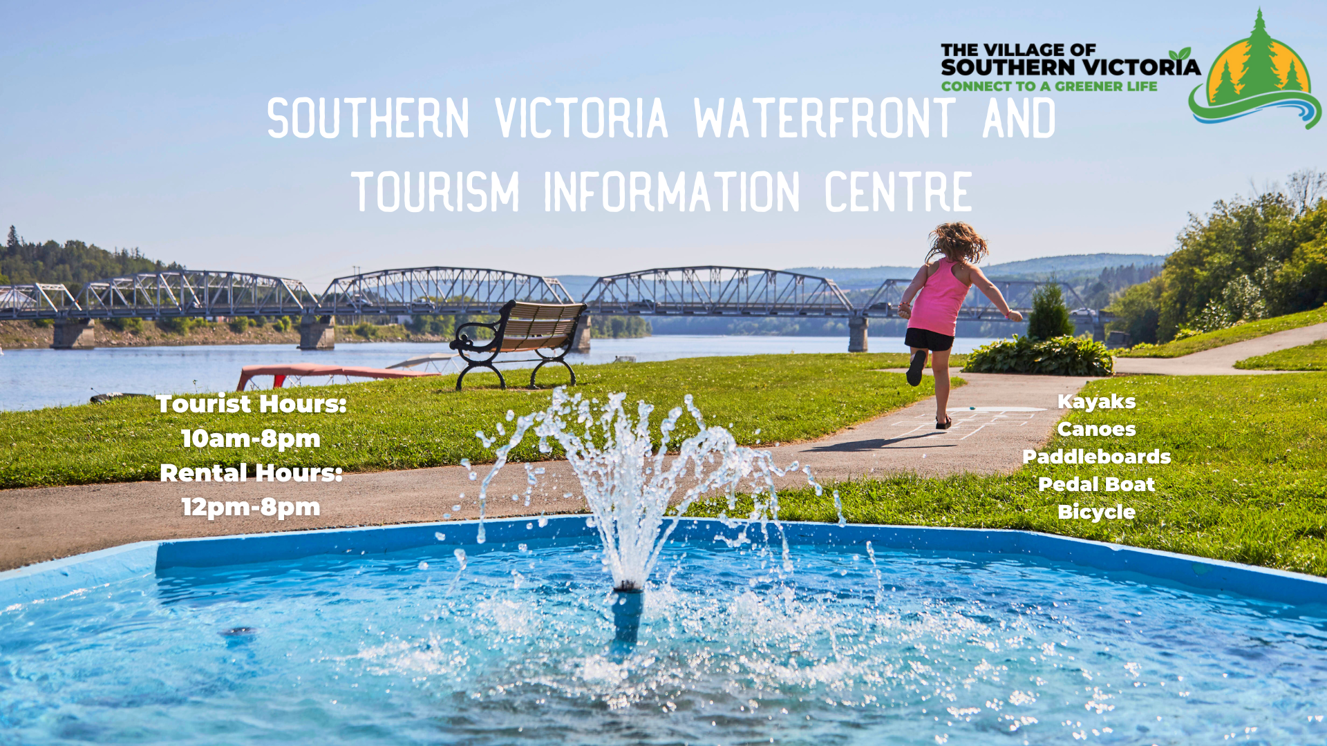 Perth-Andover Waterfront Adventure and Tourism Information Centre ...