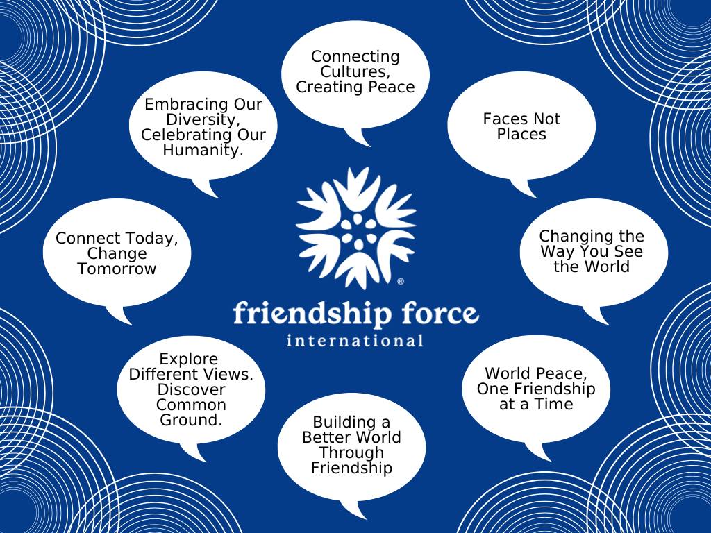 Vote for Friendship... - Friendship Force International | Facebook
