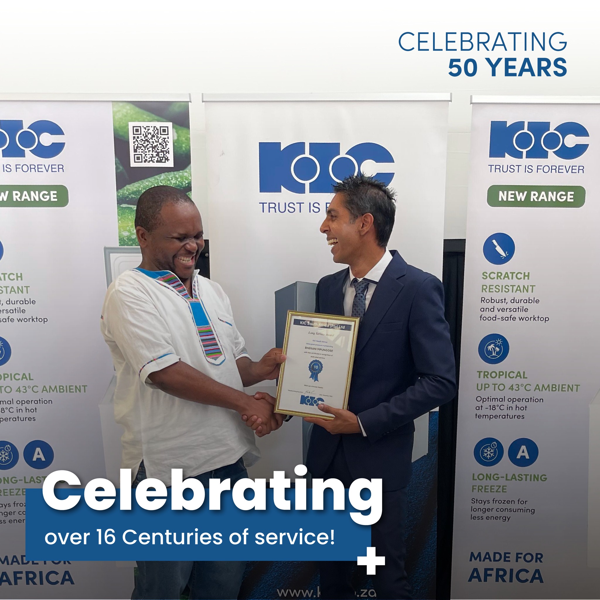 KIC | Johannesburg