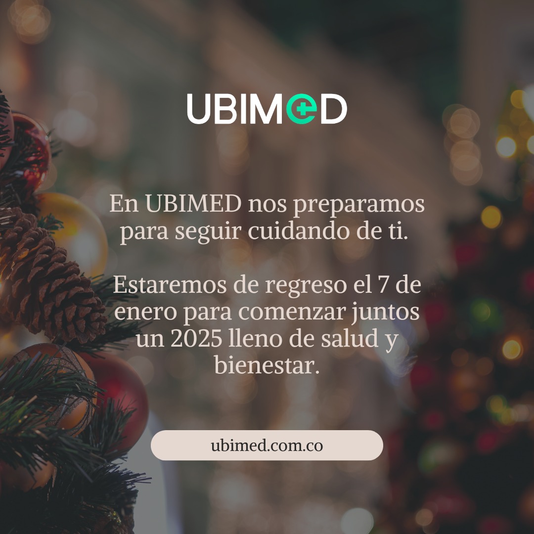 Ubimed | Bogotá
