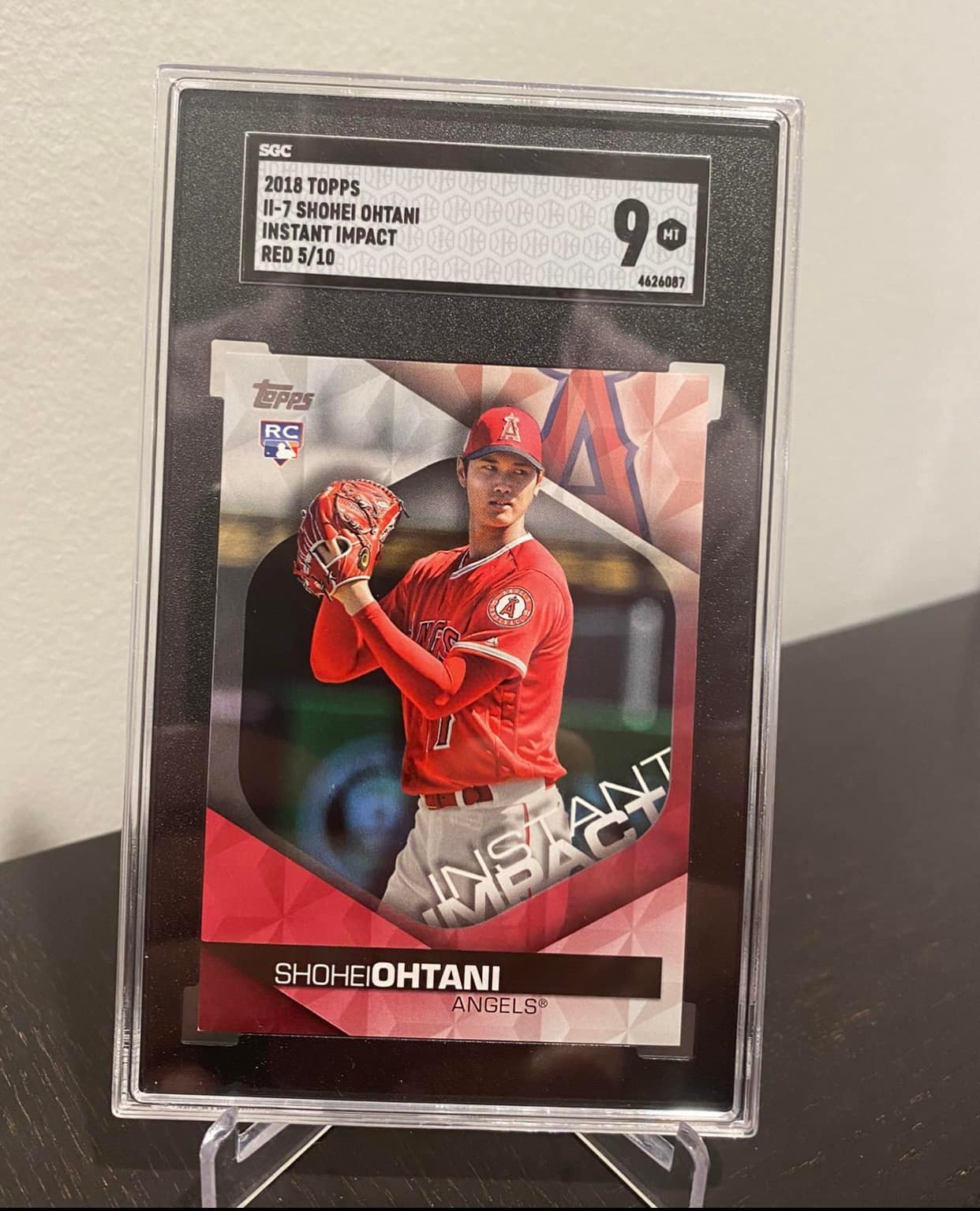 FOR SALE** - Ohtani RC Before he was a 2x MVP and the most unique 