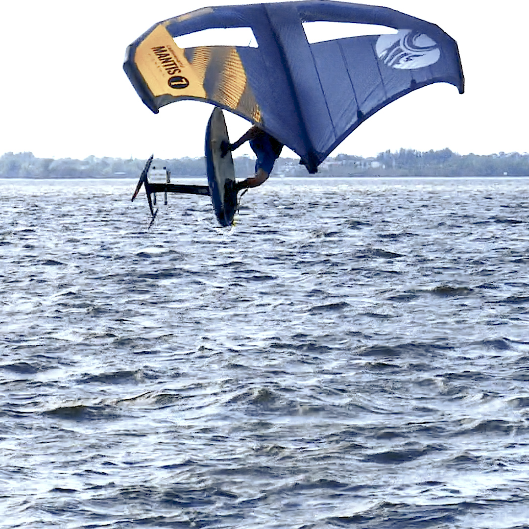 Feedback on Dakine Chase 98L wingfoil board?