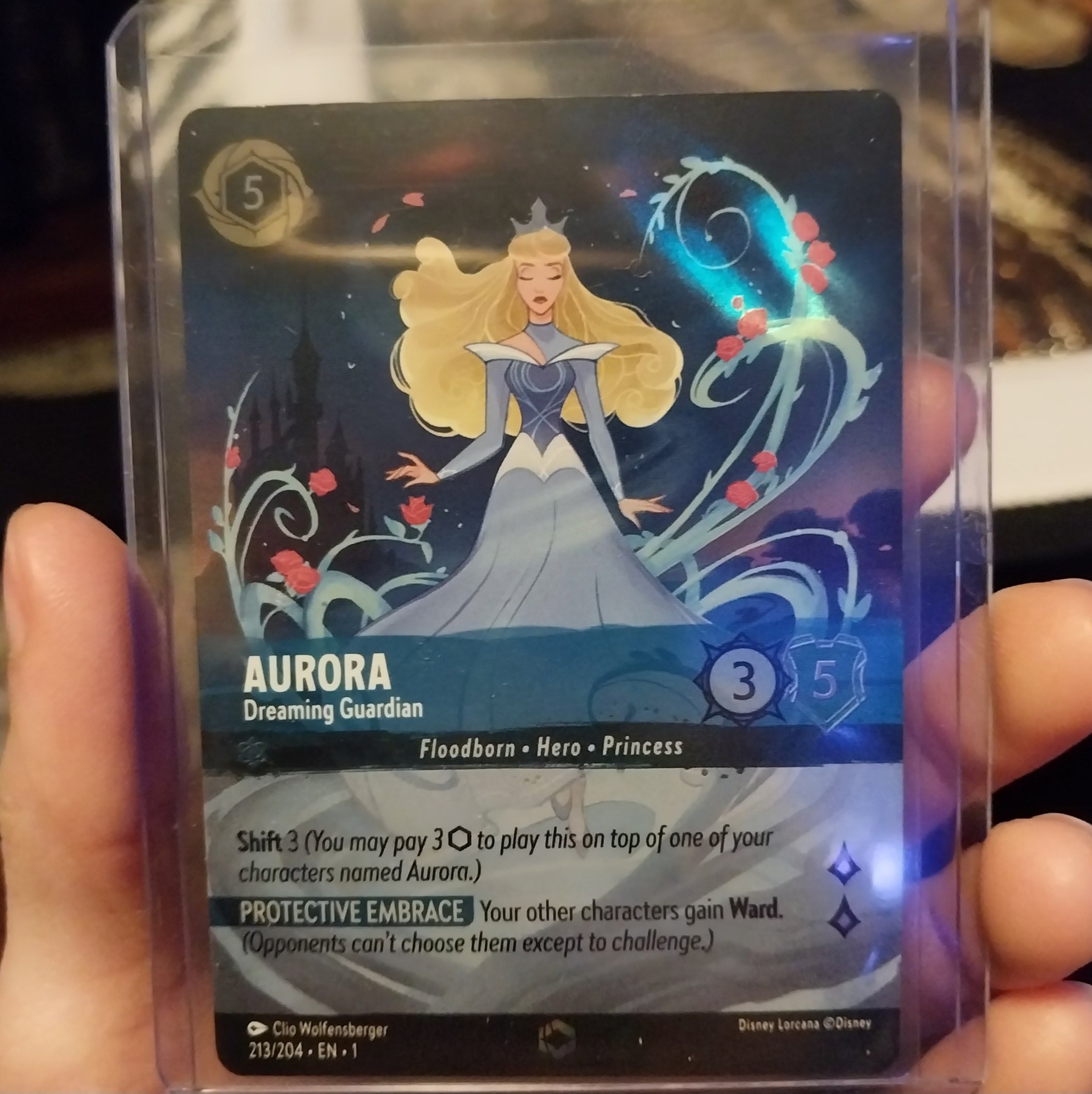 Disney Lorcana TCG Costco promo set