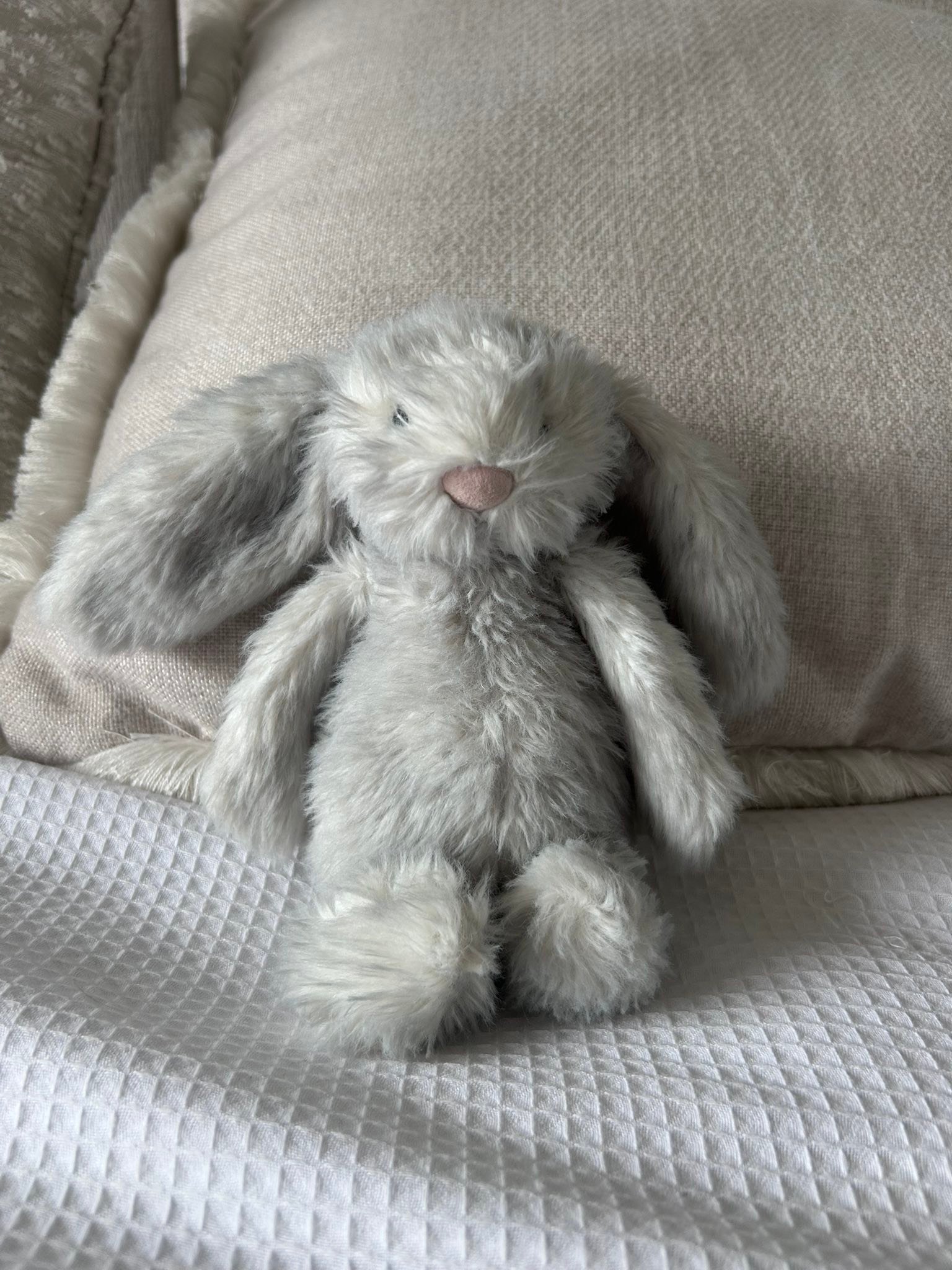 Value of retired small Forest and Cinnamon bashful bunnies?