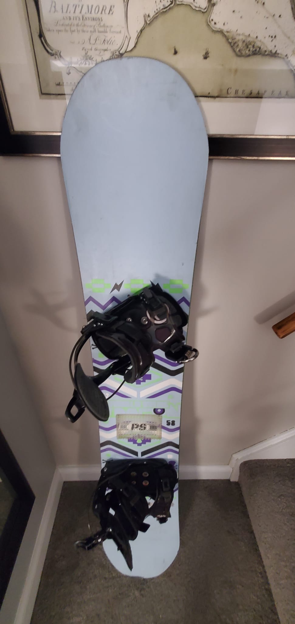 What's the modern equivalent of the K2 Eldorado snowboard?
