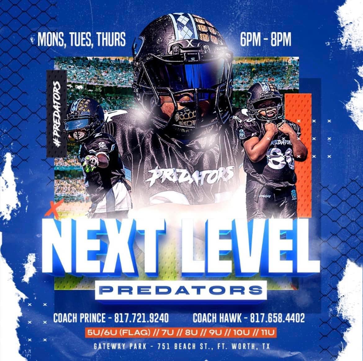 NEXT LEVEL PREDATORS | Facebook