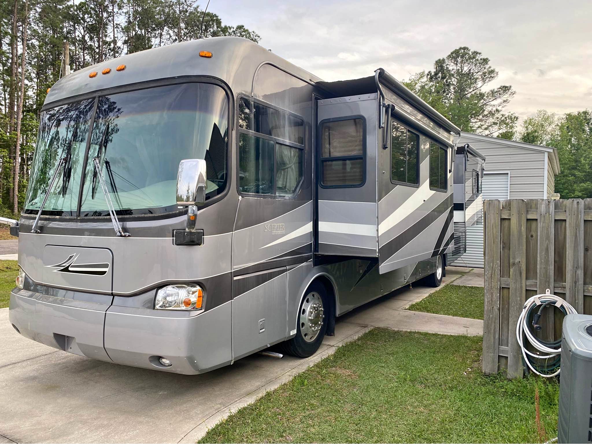 2003 Holiday Rambler Scepter - RVs & Campers - Middleburg, Florida ...