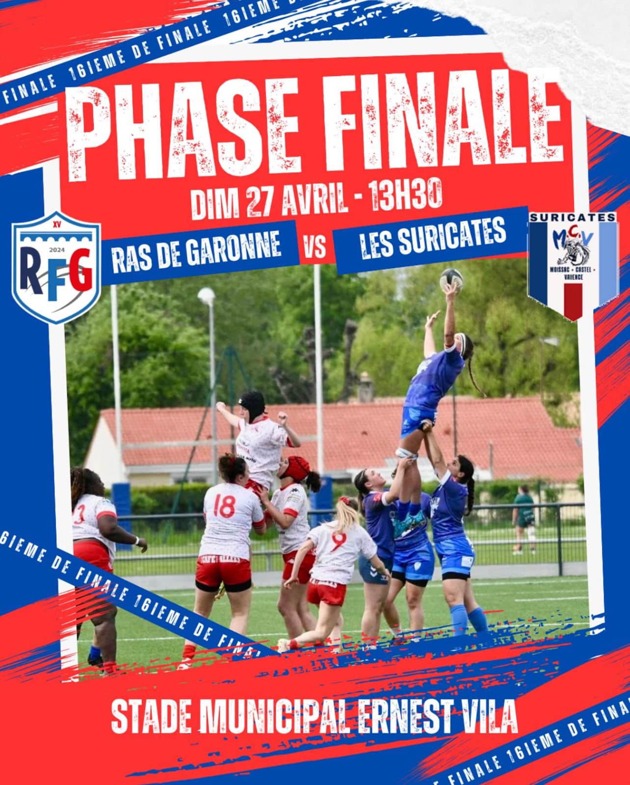Association Sportive... - Association Sportive Passage Rugby