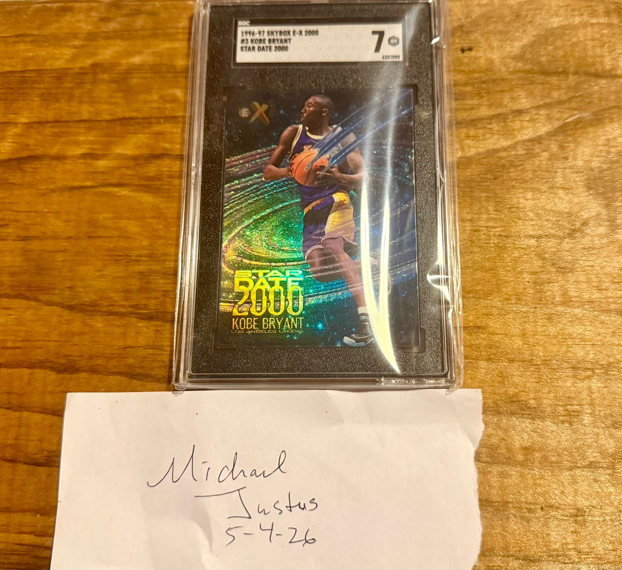 1993 ultra scoring kings jordan psa 2 for sale