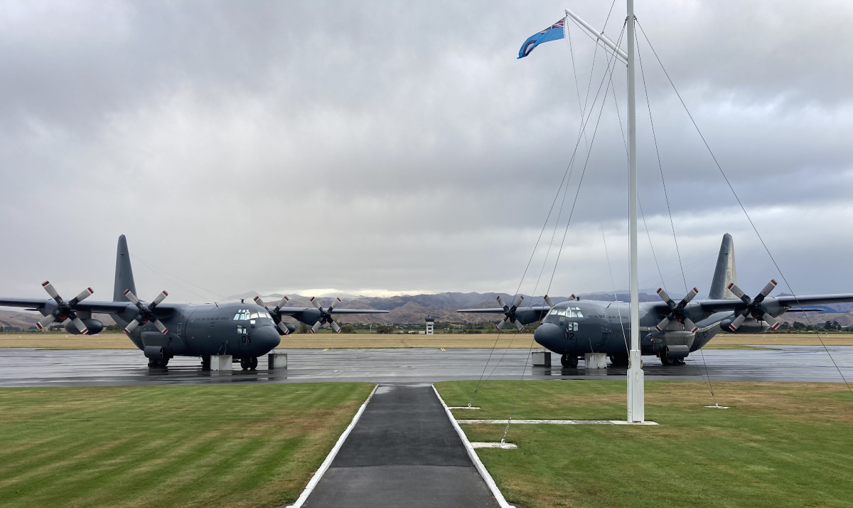 Coulson - Press Release - We’re expanding our C-130H Hercules fleet to ...