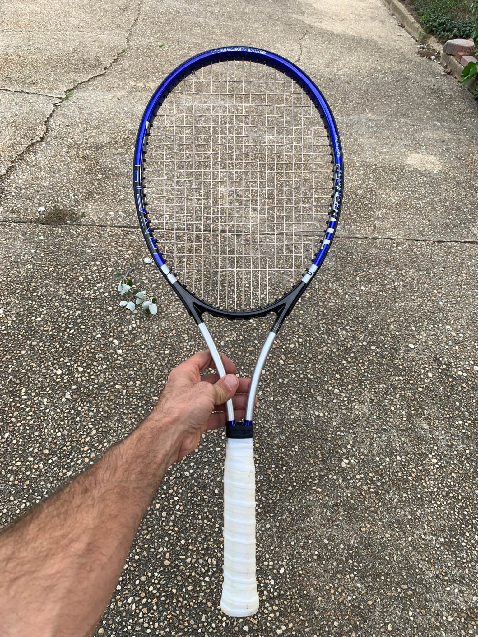 週末値下げ！HEAD Ti Pro Tour Very rare head ti pro tour. The second pro tour afyer the pro tour