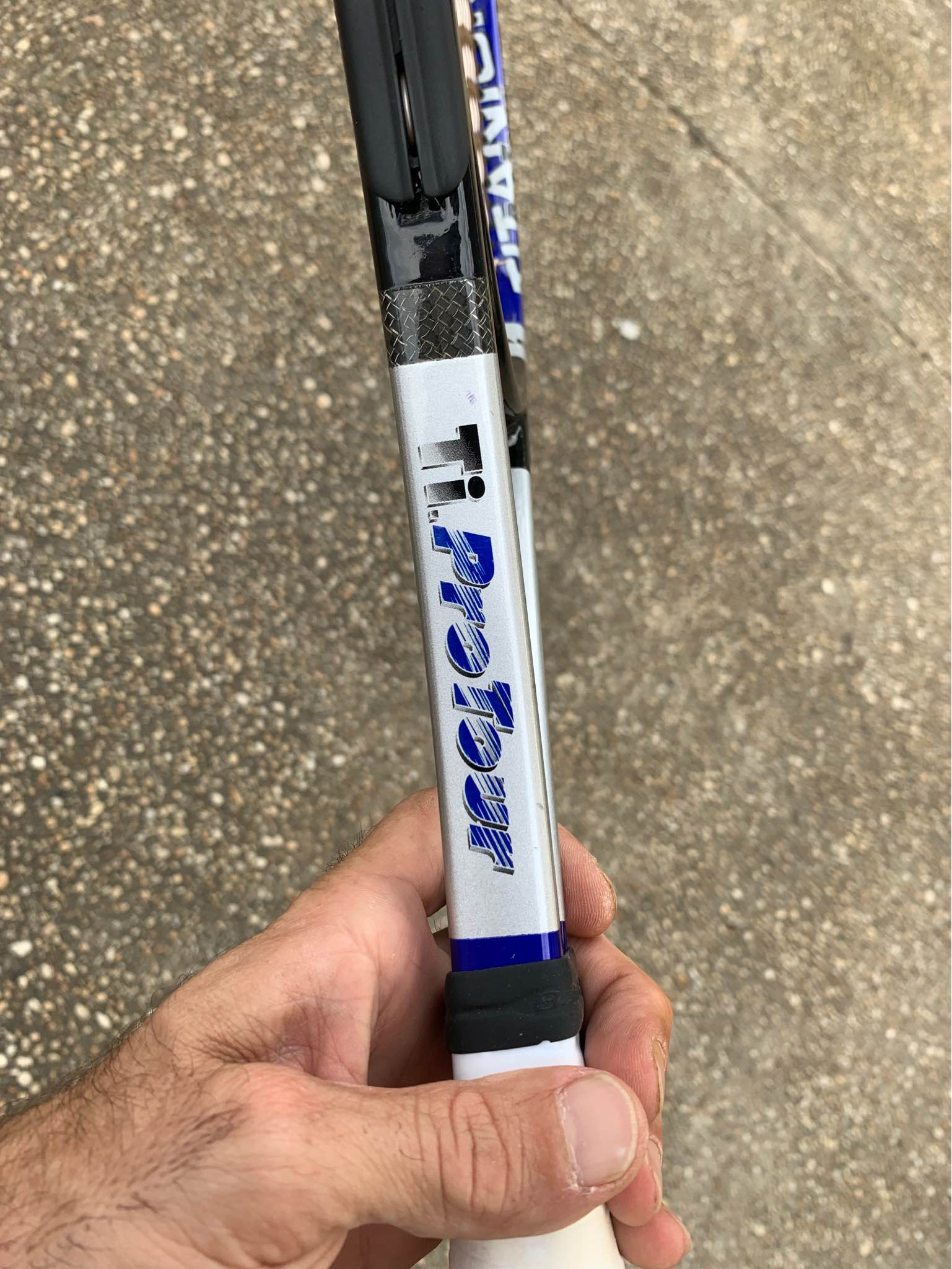 Very rare head ti pro tour. The second pro tour afyer the pro tour