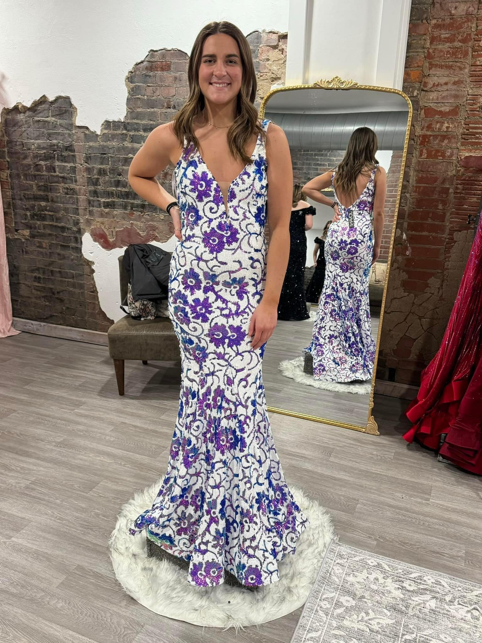 Where to rent formal dresses in Jacksonville?