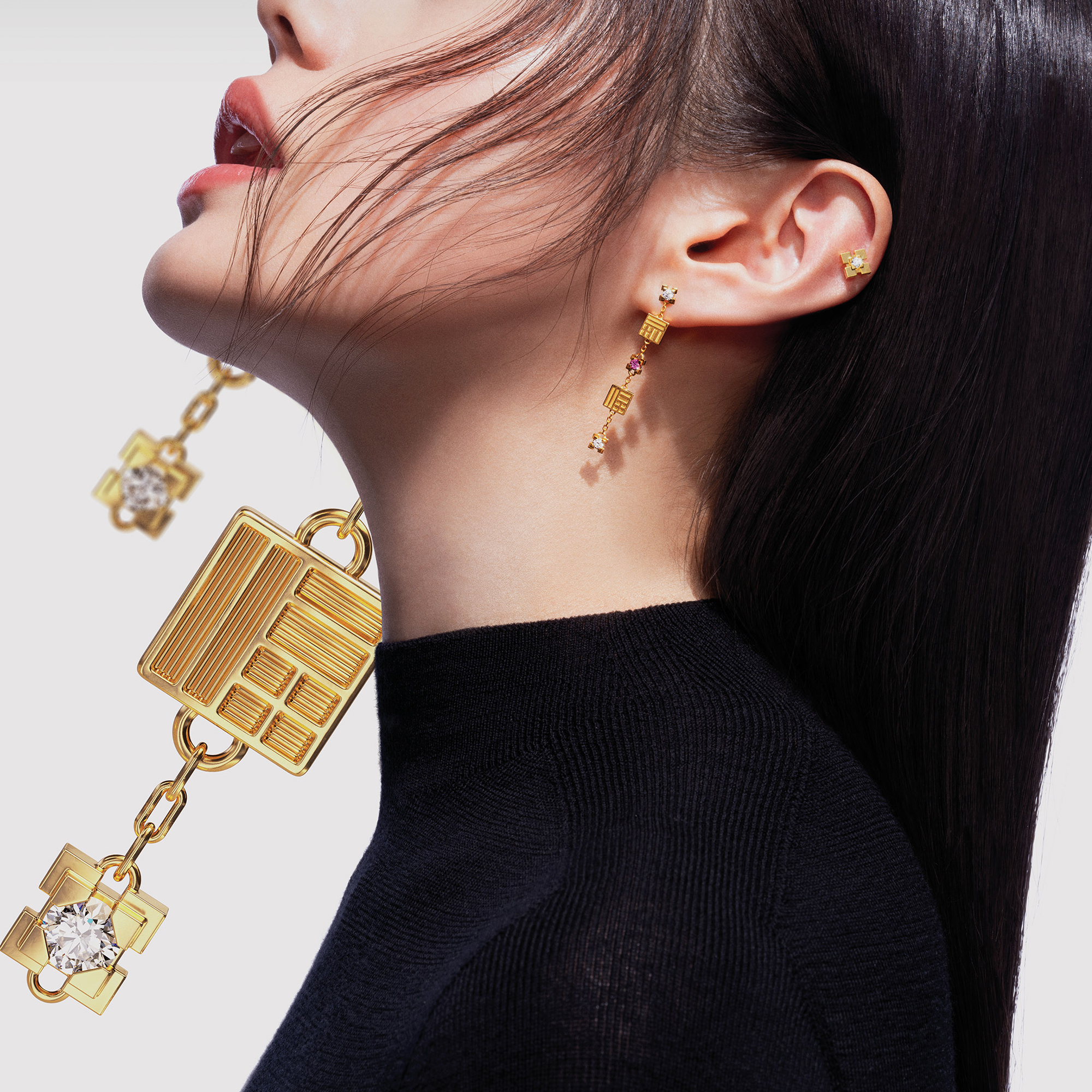 Chow - POWERFUL Expressions. Let your confidence shine bright like 