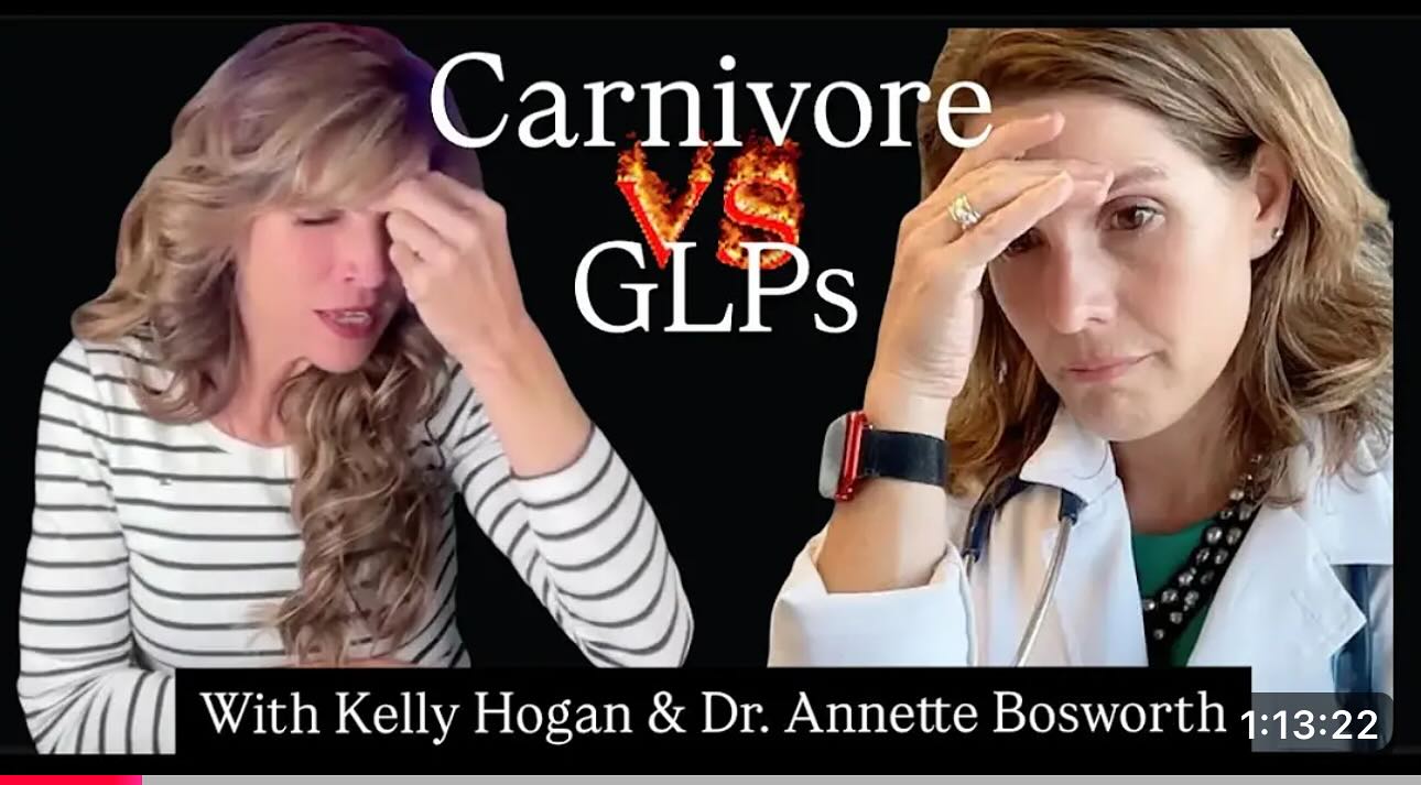 carnivore and glp-1 Diet + Ozempic: Safety, Interactions & Guidance  PlexusDx Protein Over Prescriptions: How Carnivore