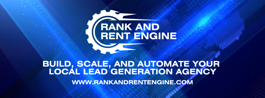 Rank and Rent Engine | Facebook