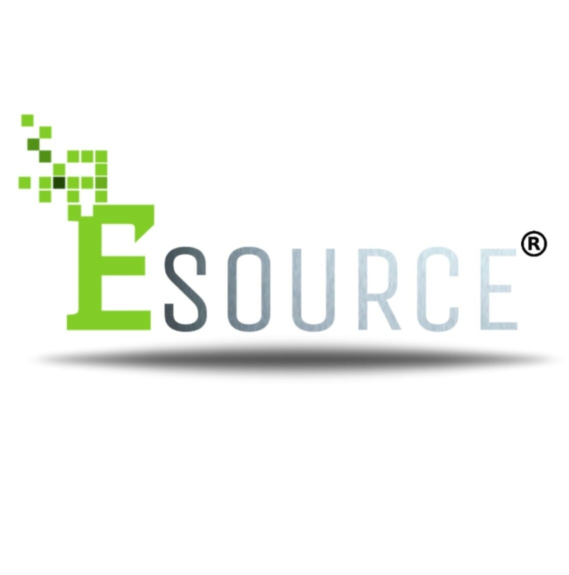 E. Source