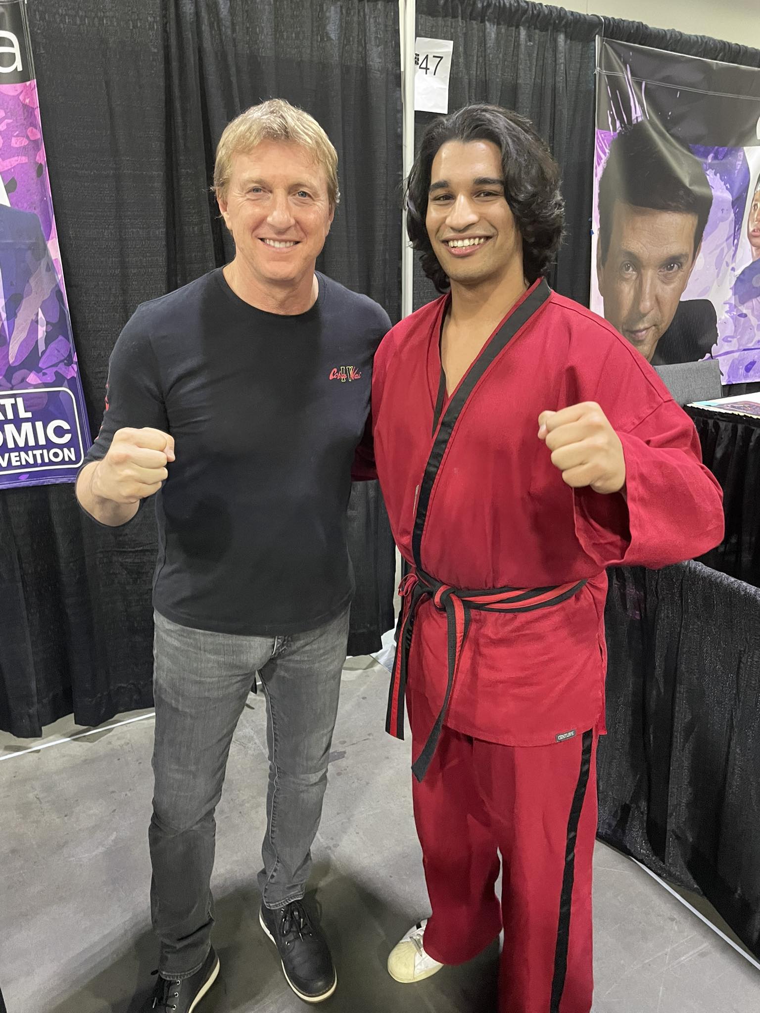 It’s been exactly 2 years since I first... - Cobra Kai Nation | Facebook