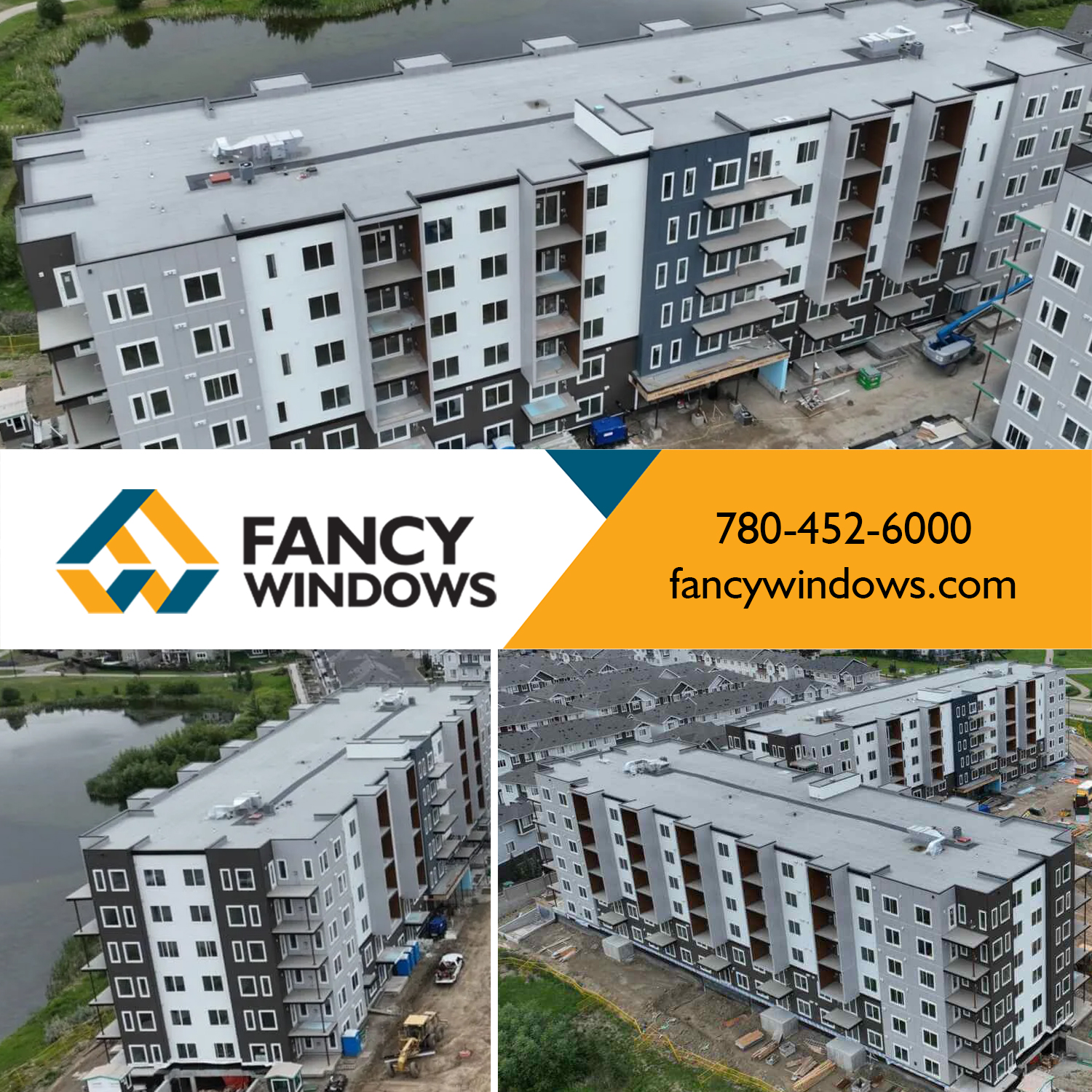 Fancy Windows - 🌇 🏢 We are proud to share another...
