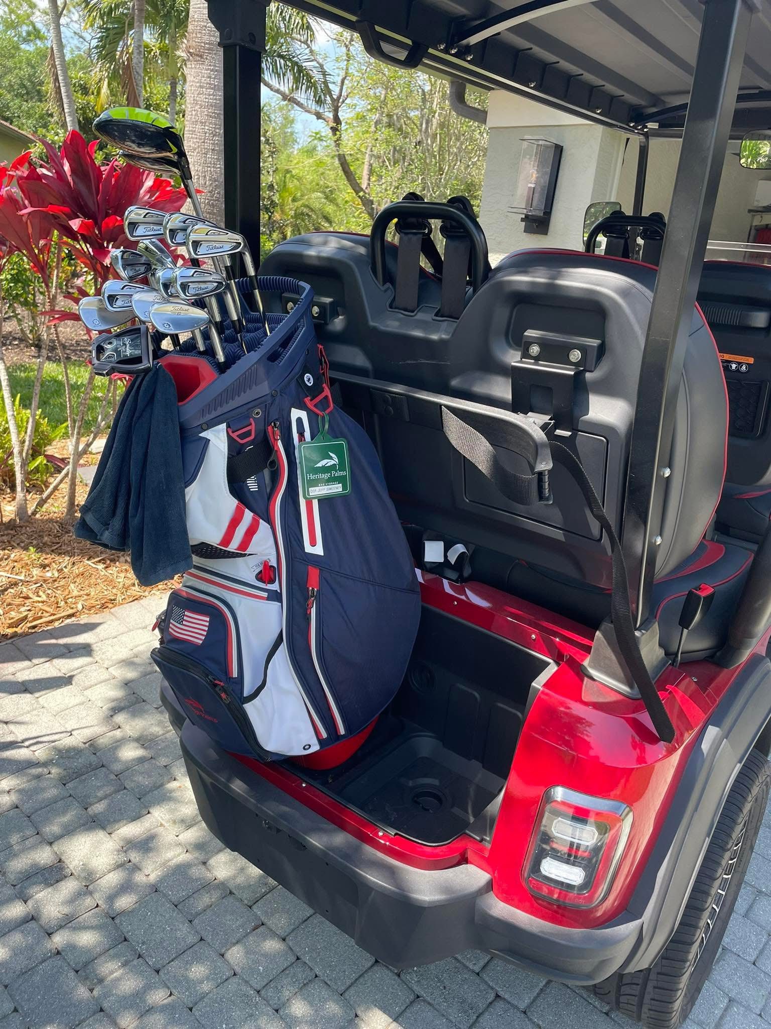 EPIC Golf Carts - Support & Customization | Hey all - if you’re looking ...