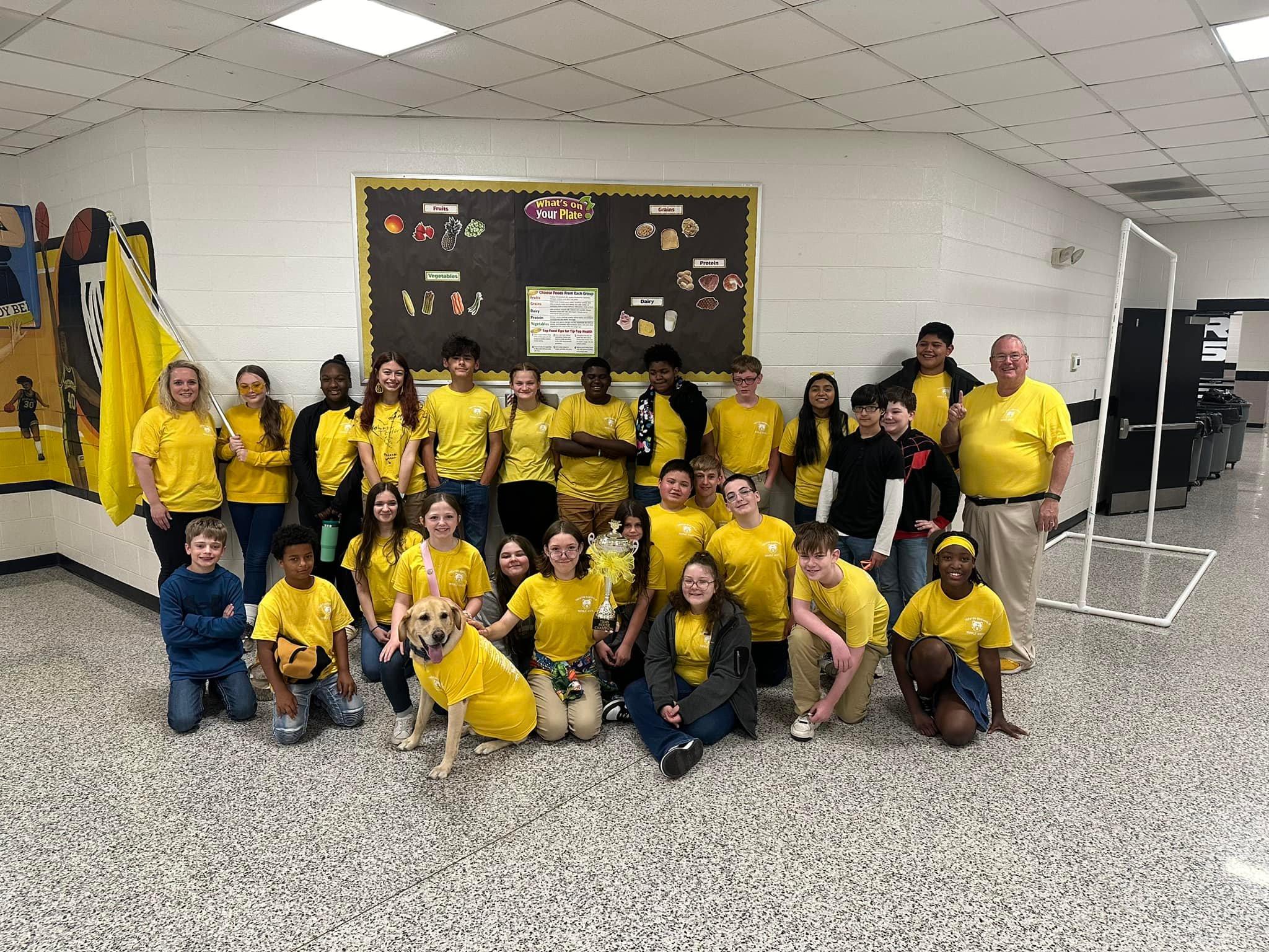 Congratulations to the... - Trenton Rosenwald Middle School | Facebook