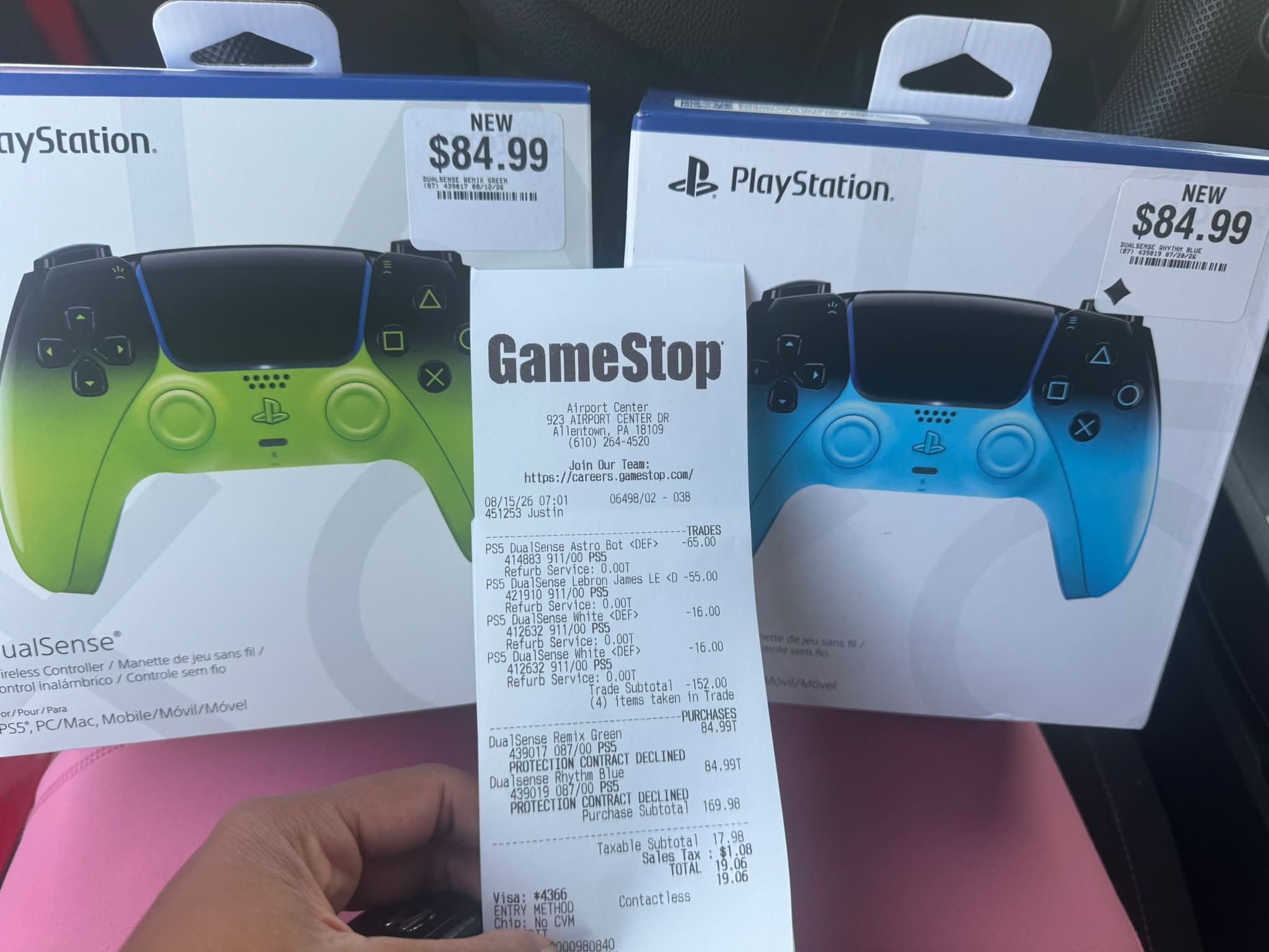Used PS3 Trade-In Options