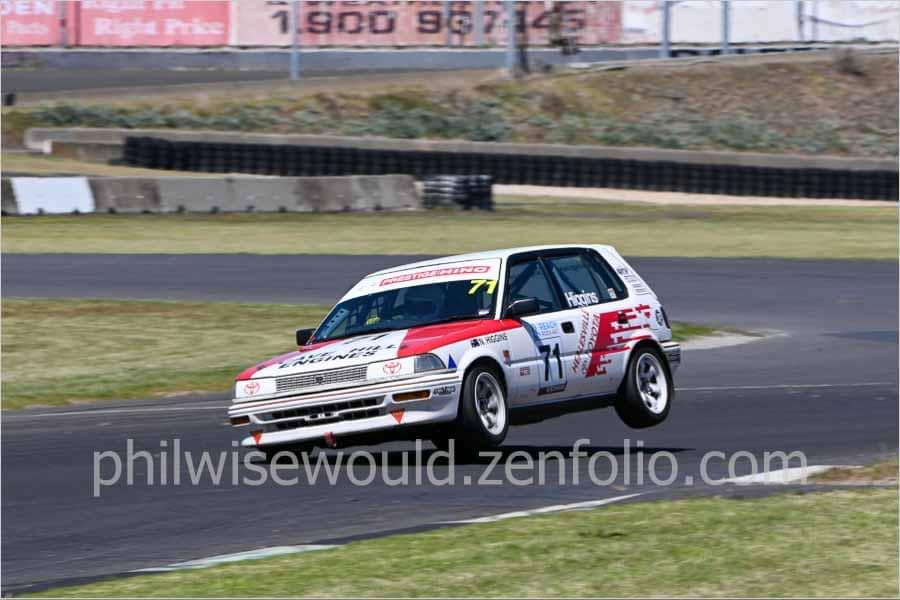 Higgins Racing