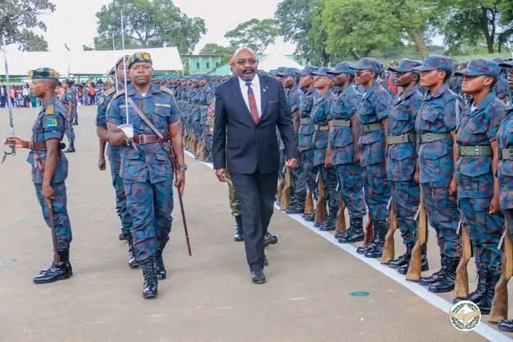 ZAMBIA NATIONAL SERVICE (ZNS) RECRUITMENT UPDATES ONLY | Facebook