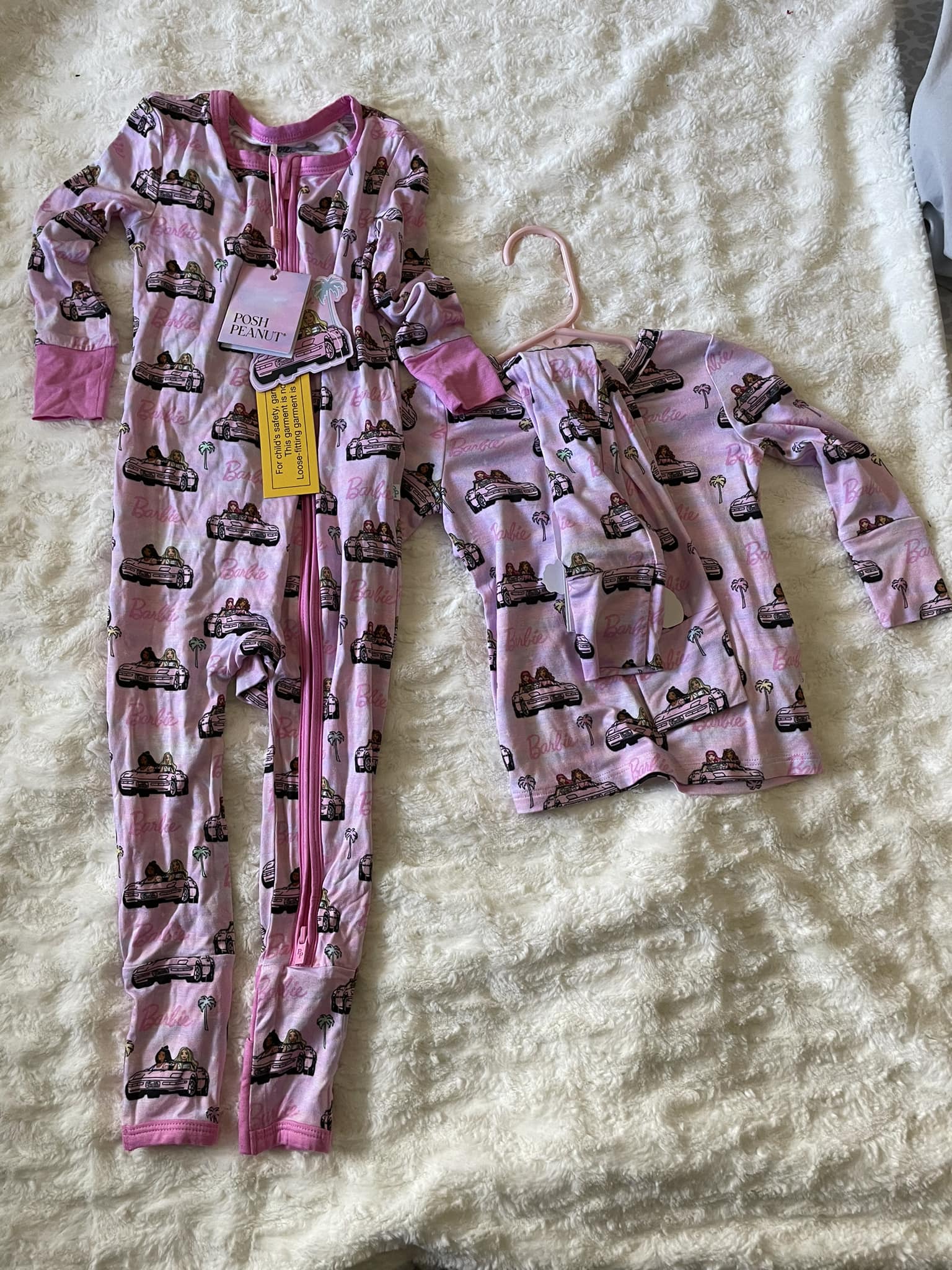 Misha and puff NWT Top size 7-8y Bottom 6-7y $22 each