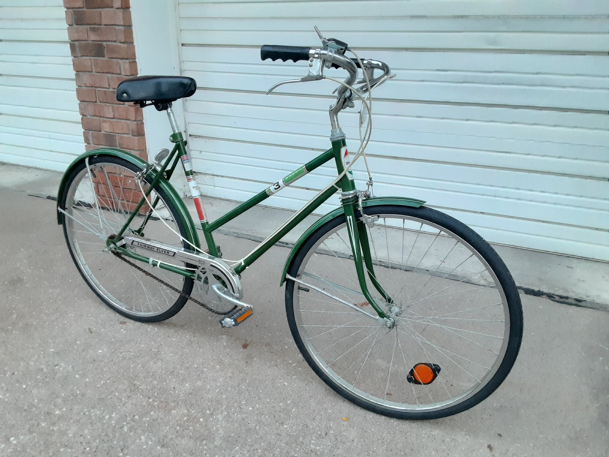 1970 Western Flyer Bicycles ~