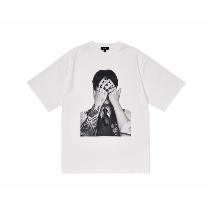 Want to buy BTS Vegas City jersey size M