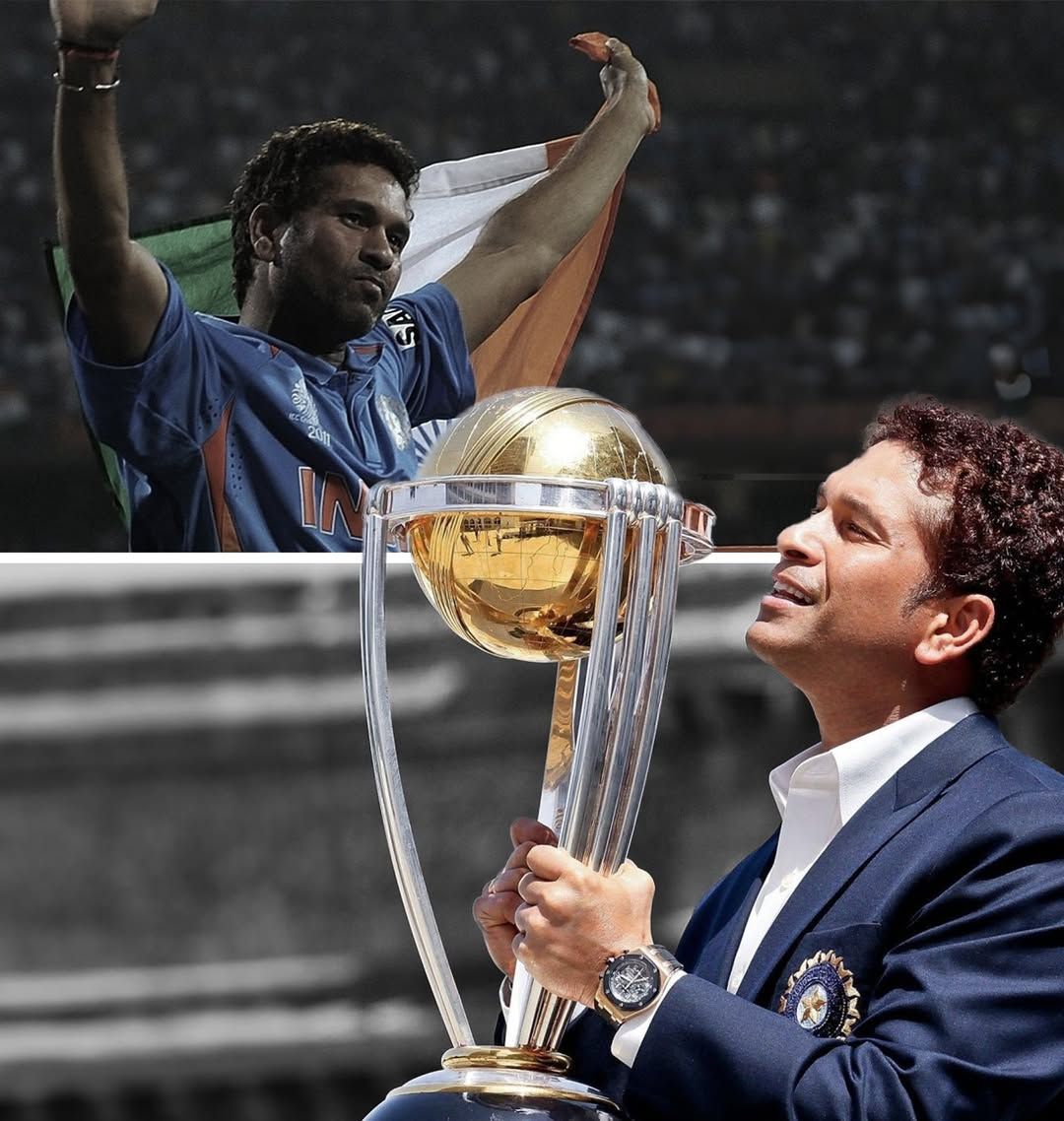 Cricket Addictor - 2011 wasn’t just a win, it was an emotion! The ...