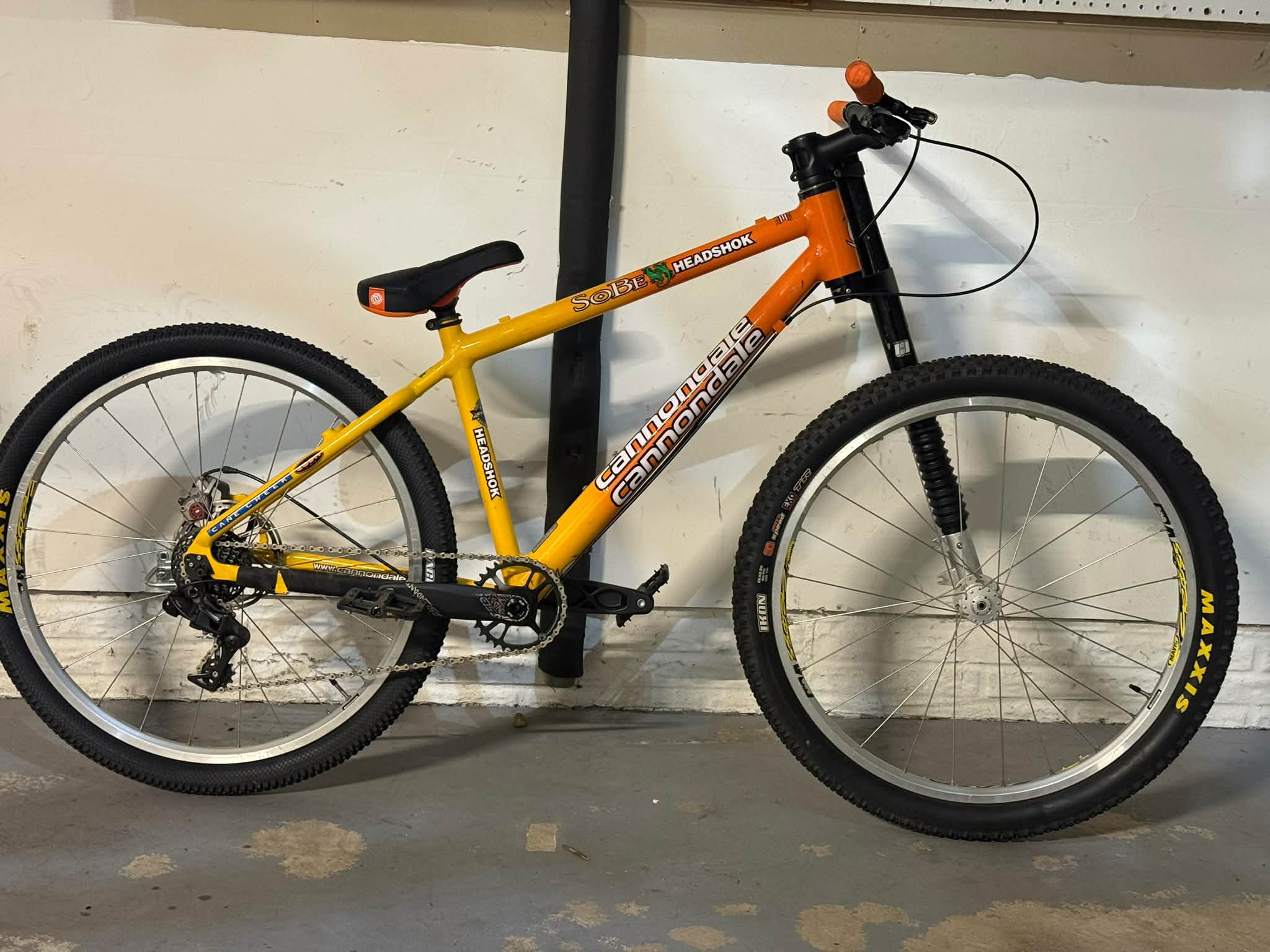 Cannondale - Handmade in USA🇺🇸 (1983-2010) | Facebook
