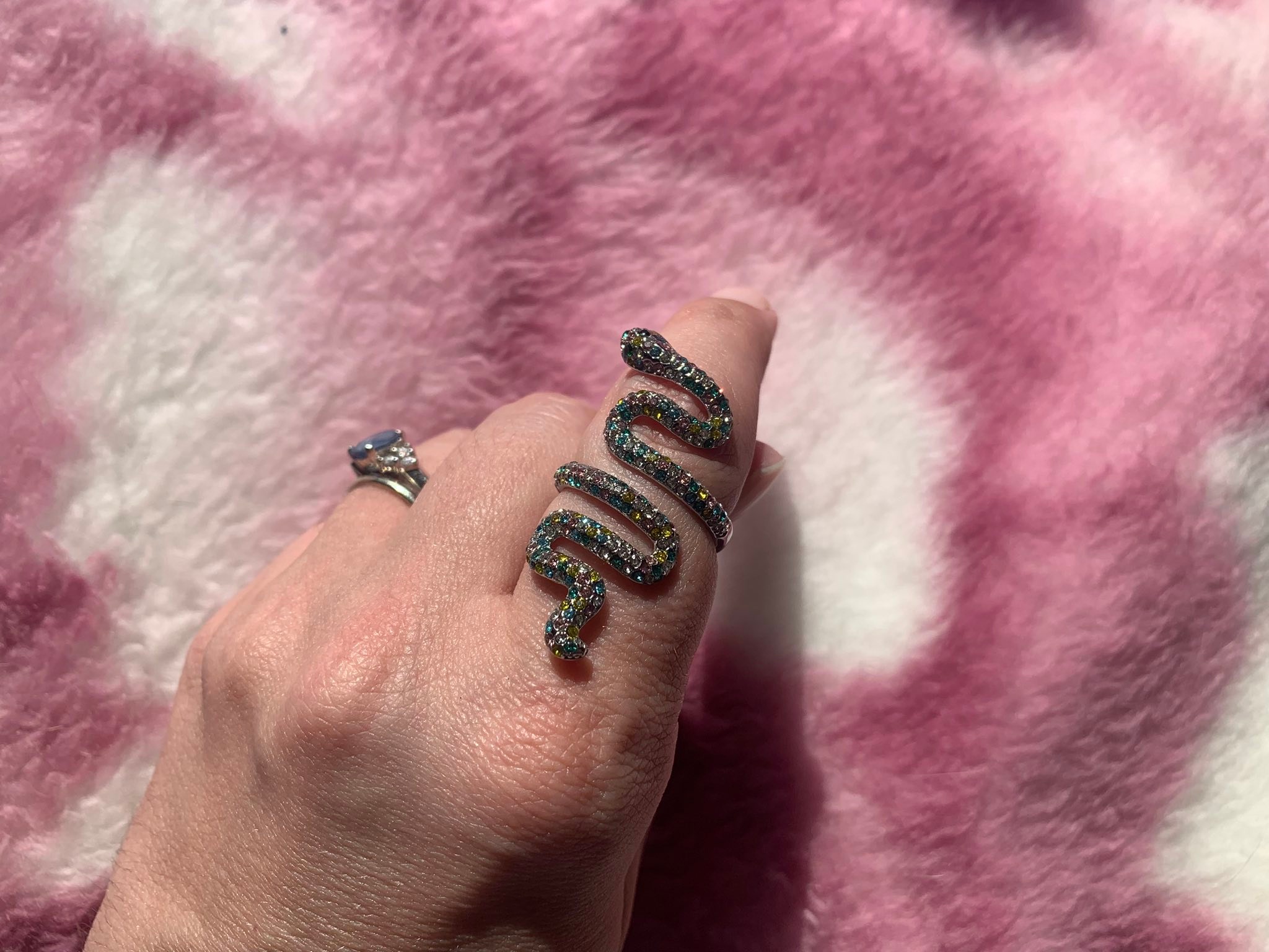 Taylor Swift snake ring review and merchandise wish
