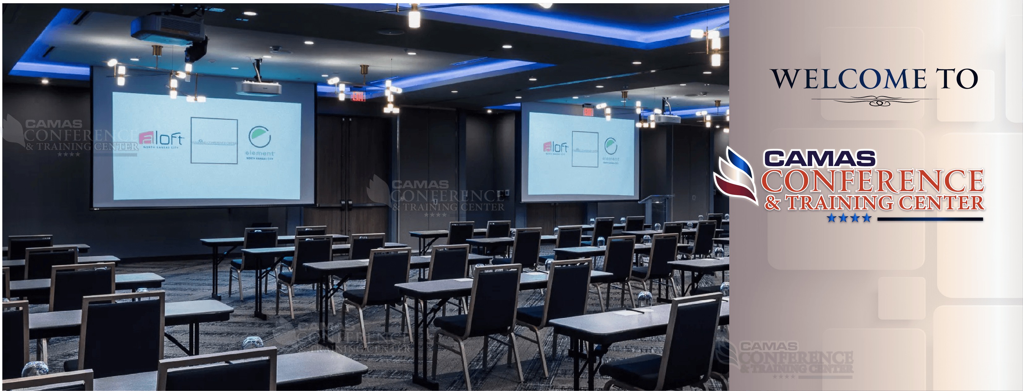 Camas Conference & Training Center
