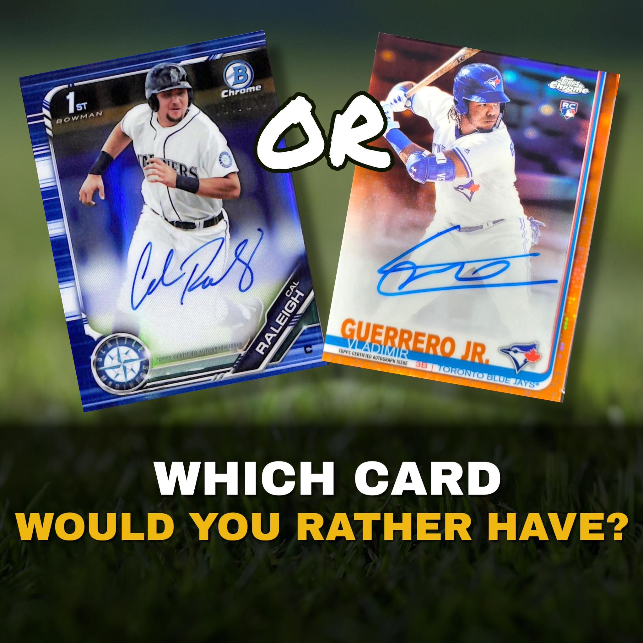 Which sports card to own?