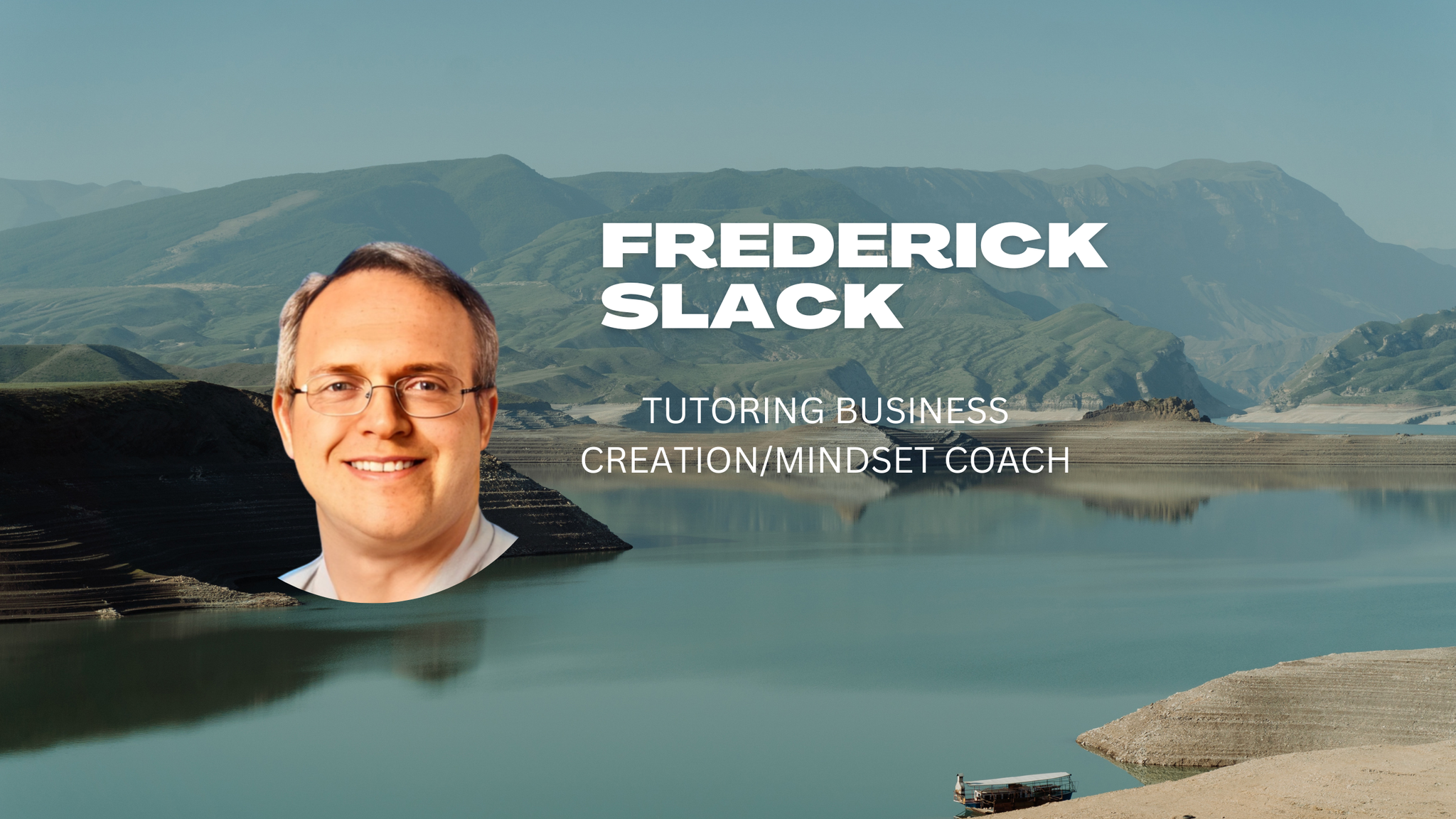 Frederick Slack