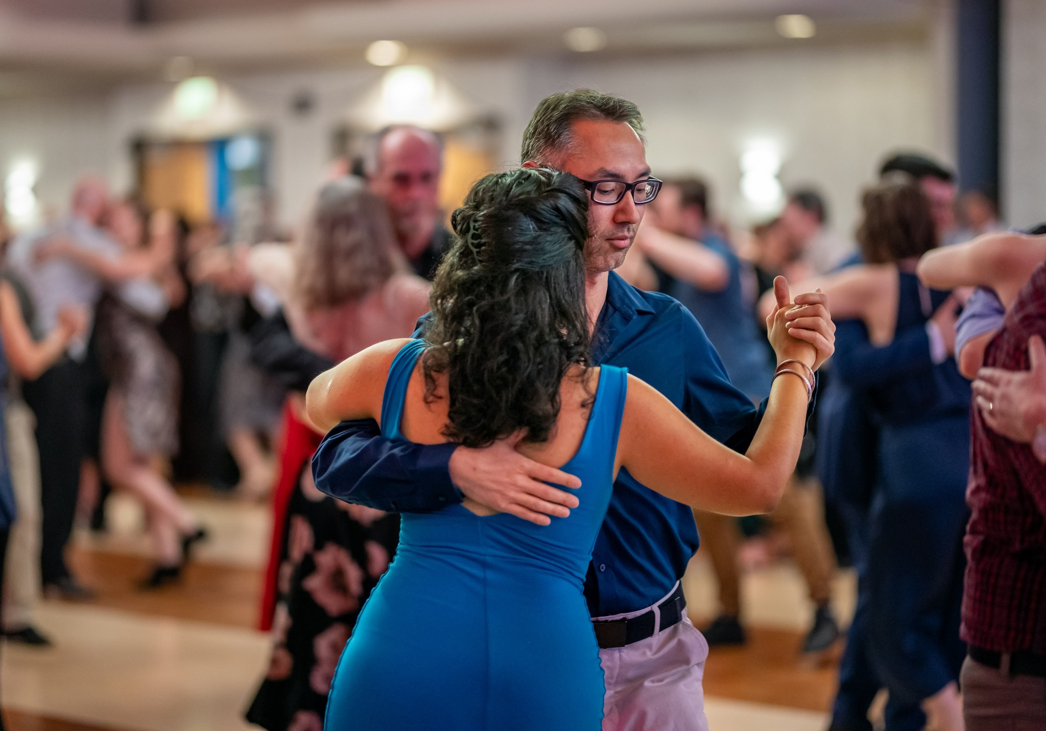 Corvallis Tango | Just before our Intermediate Tango Series begins in ...
