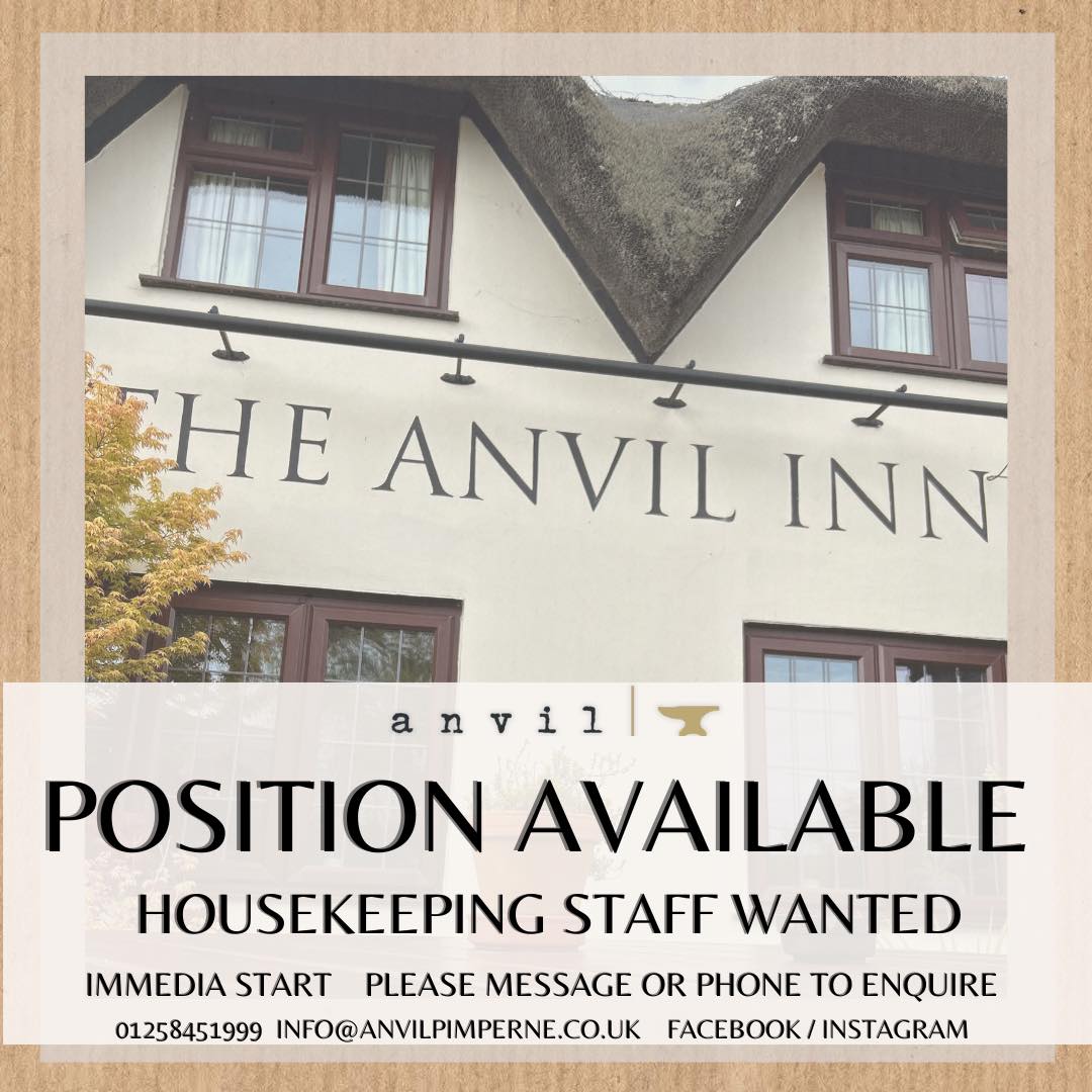 The Anvil Inn | Blandford Forum