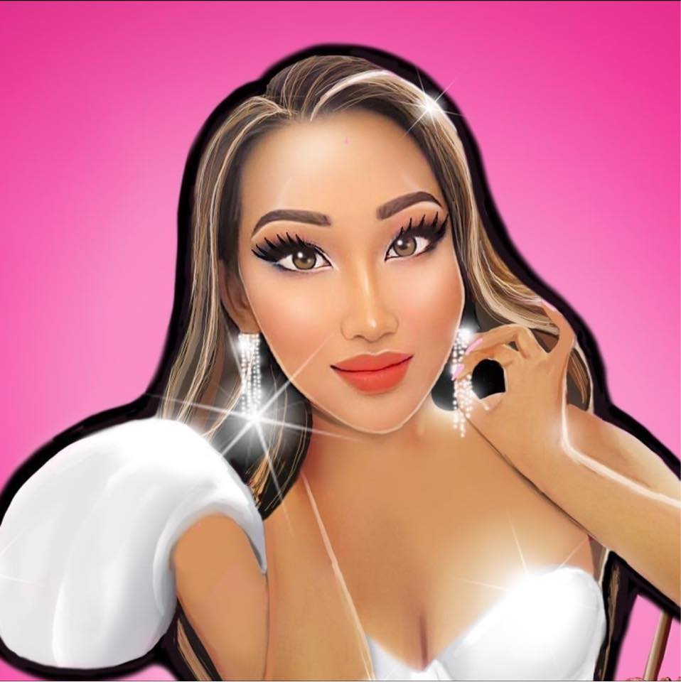 Never give up | Tiffany Moon