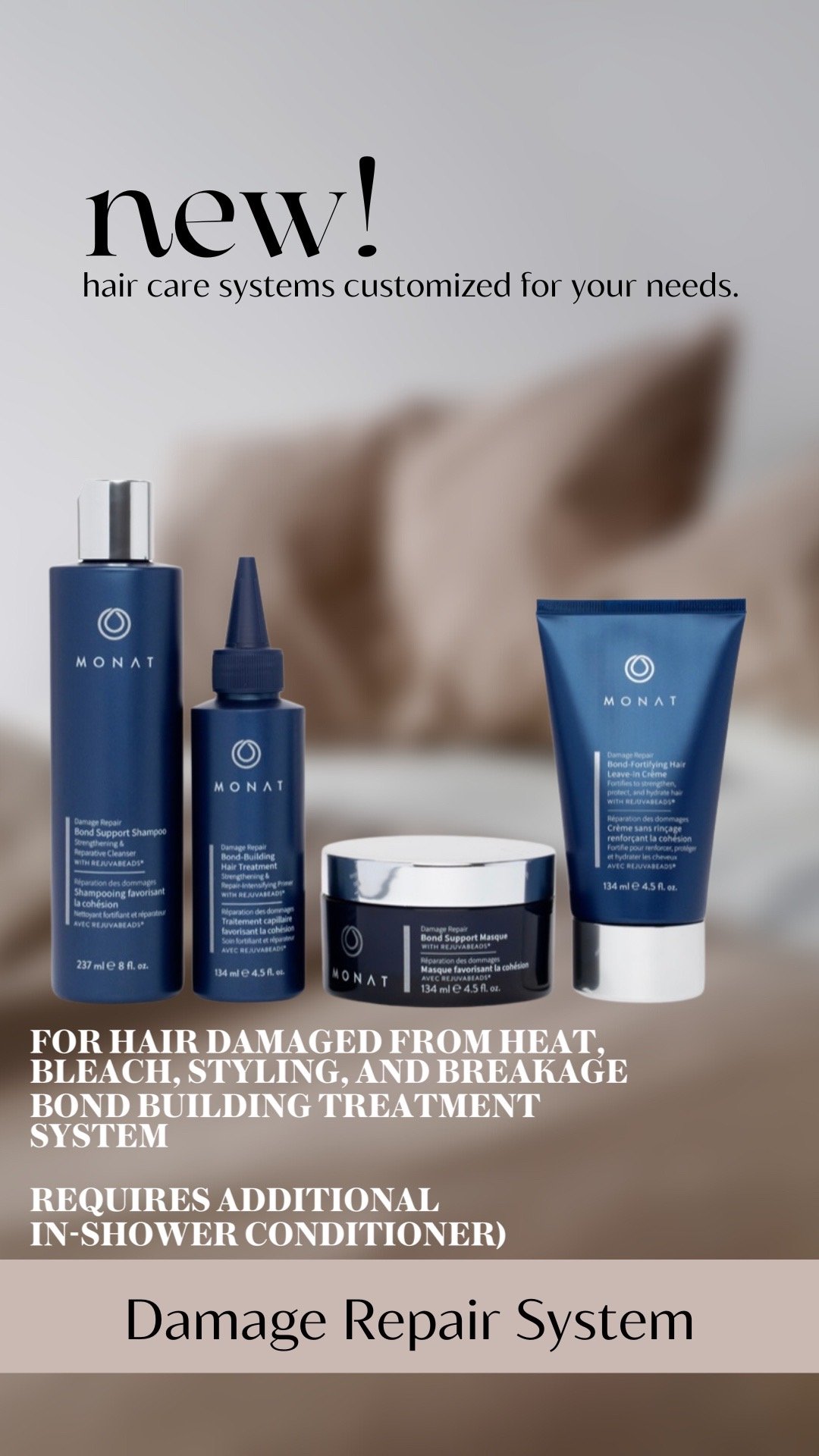 SHEGAIA] Bondix Therapy Hair Ampoule SHEGAIA Bondix Therapy® Hair