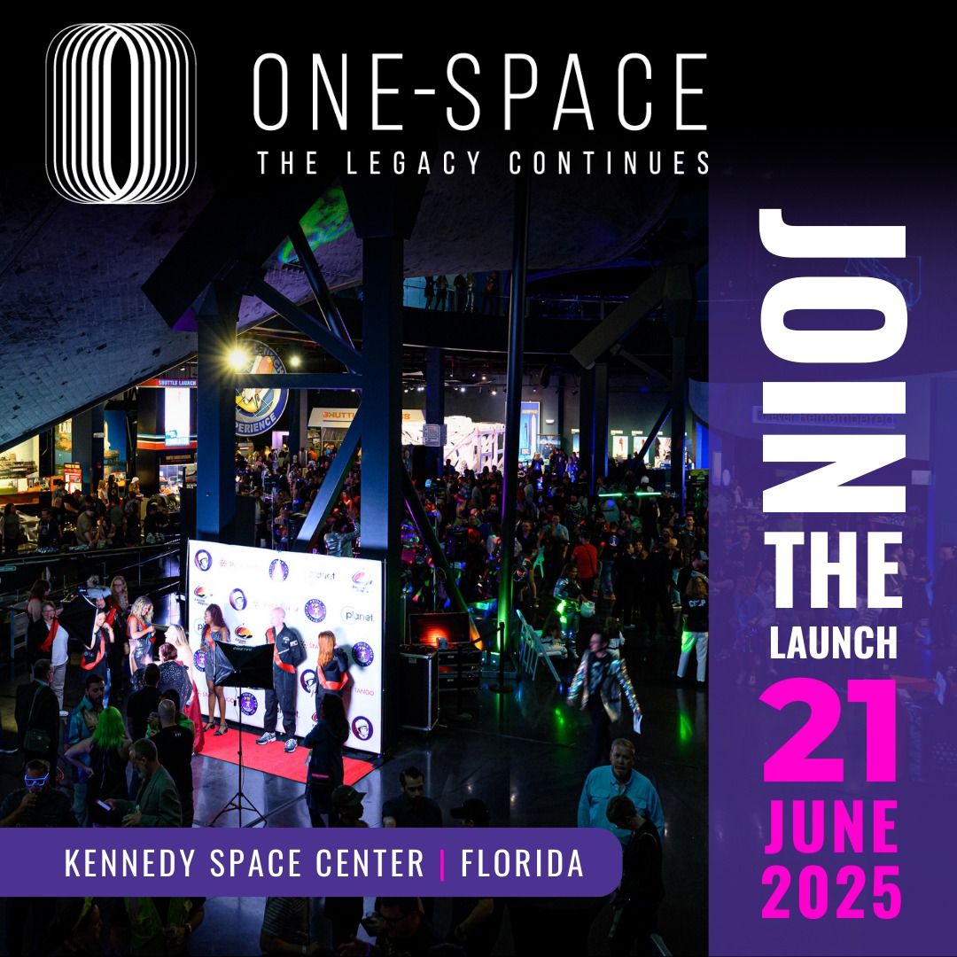 Space - 🚀Join us for ONE-SPACE presented by Sempre Events which ...