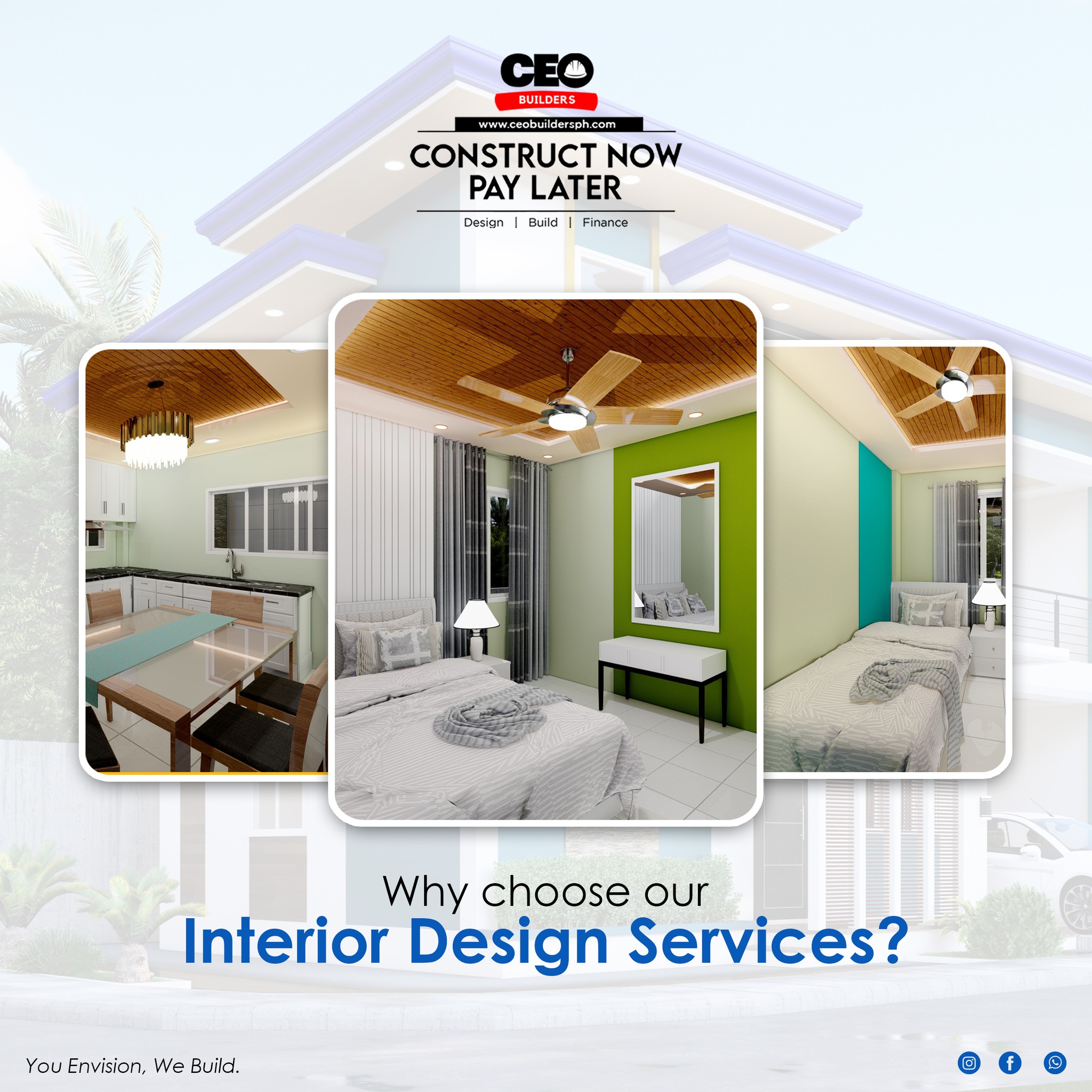 CEO Builders Inc. - BOHOL | Tagbilaran City