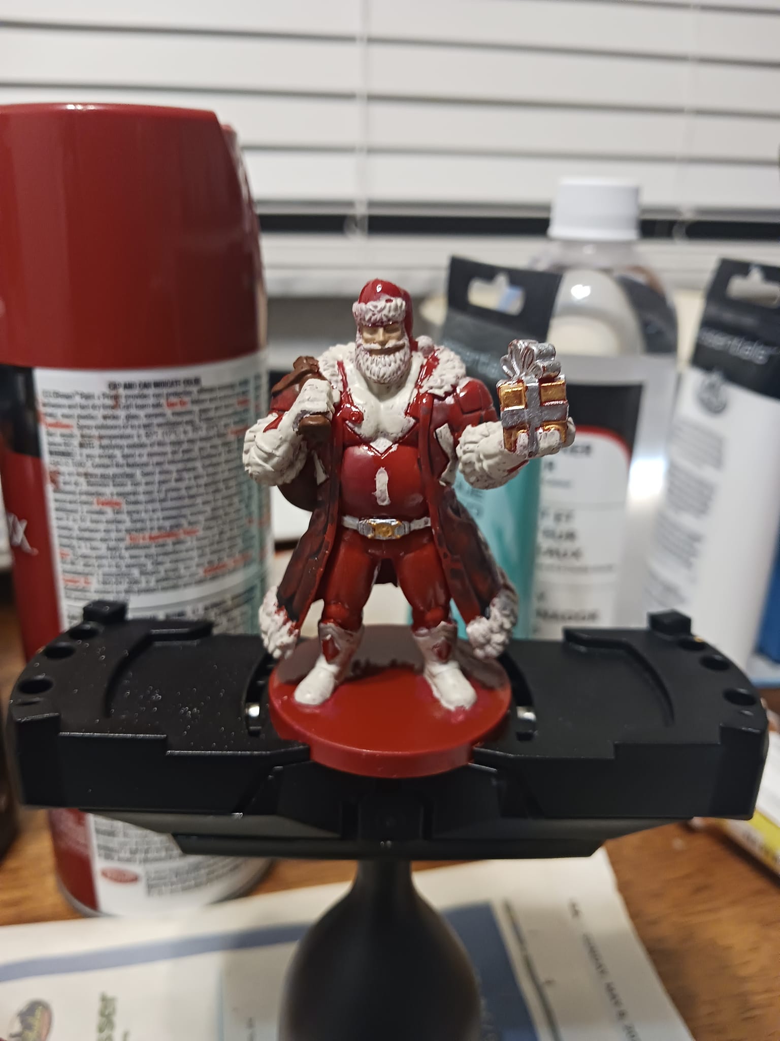 Power Rangers Tabletop Gamers | Renegade Game Studios | Santa is ready ...