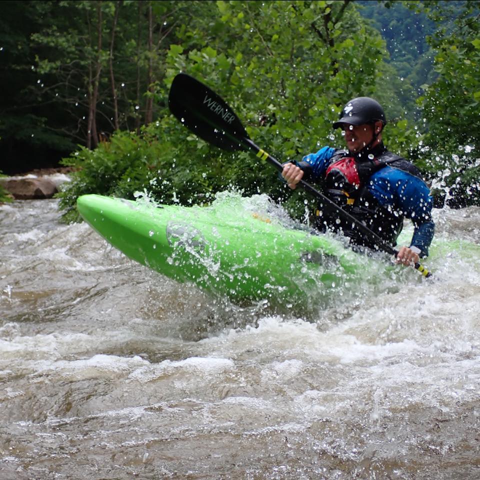 Whitewater Inflatable Kayaking | Looking for opinions when comparing an ...
