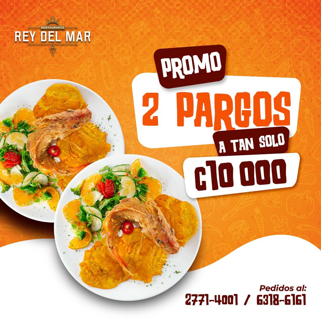 Mariscos Rey del Mar | San Isidro de El General