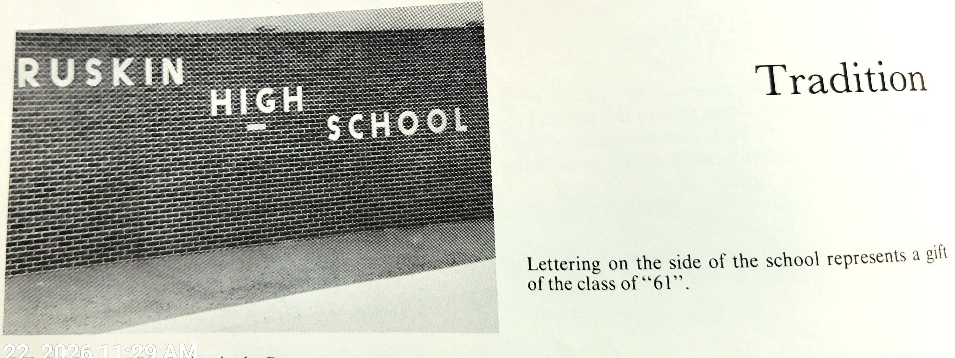 Ruskin High School