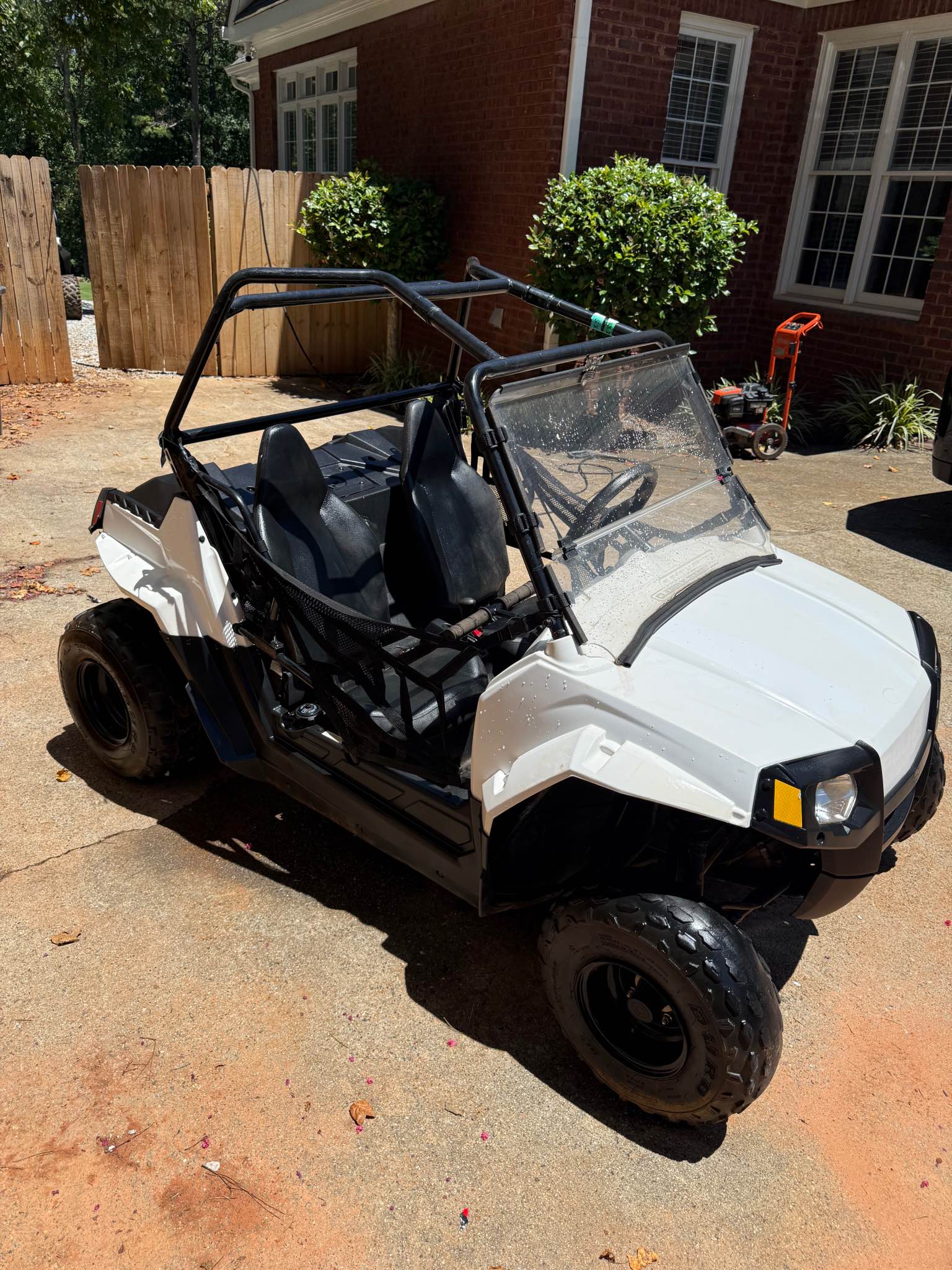 2016 Polaris RZR 170 EFI - Powersport Vehicles - Suwanee, Georgia ...