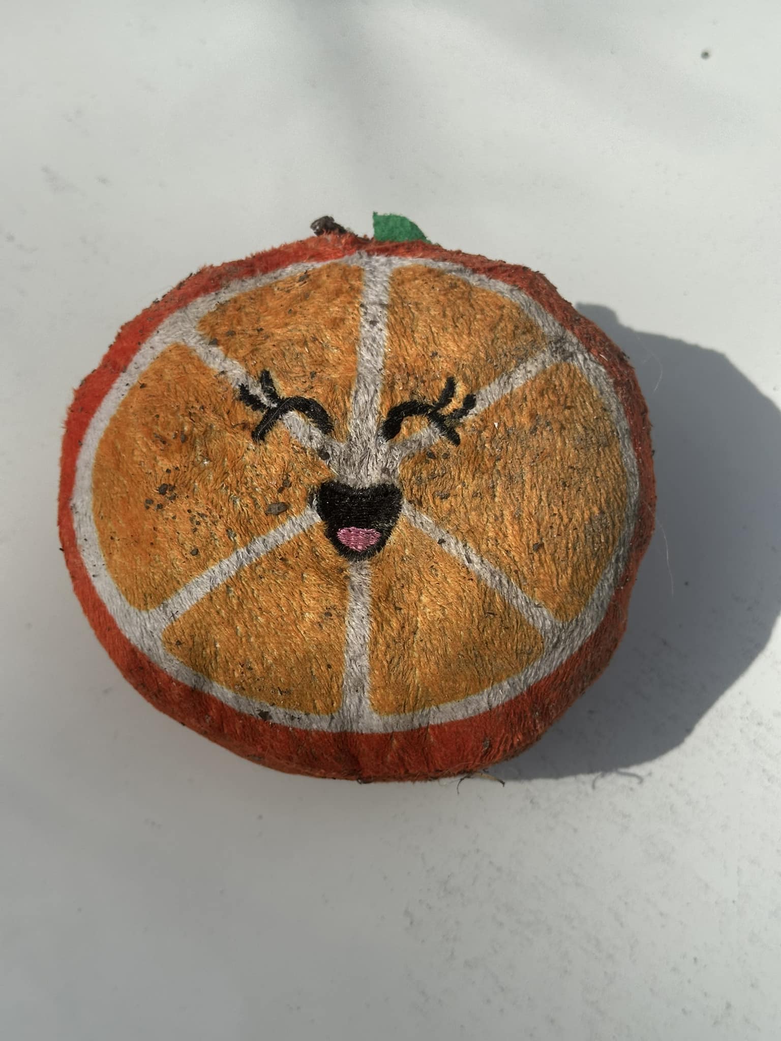 How to replace or repair a squeaky dog toy?