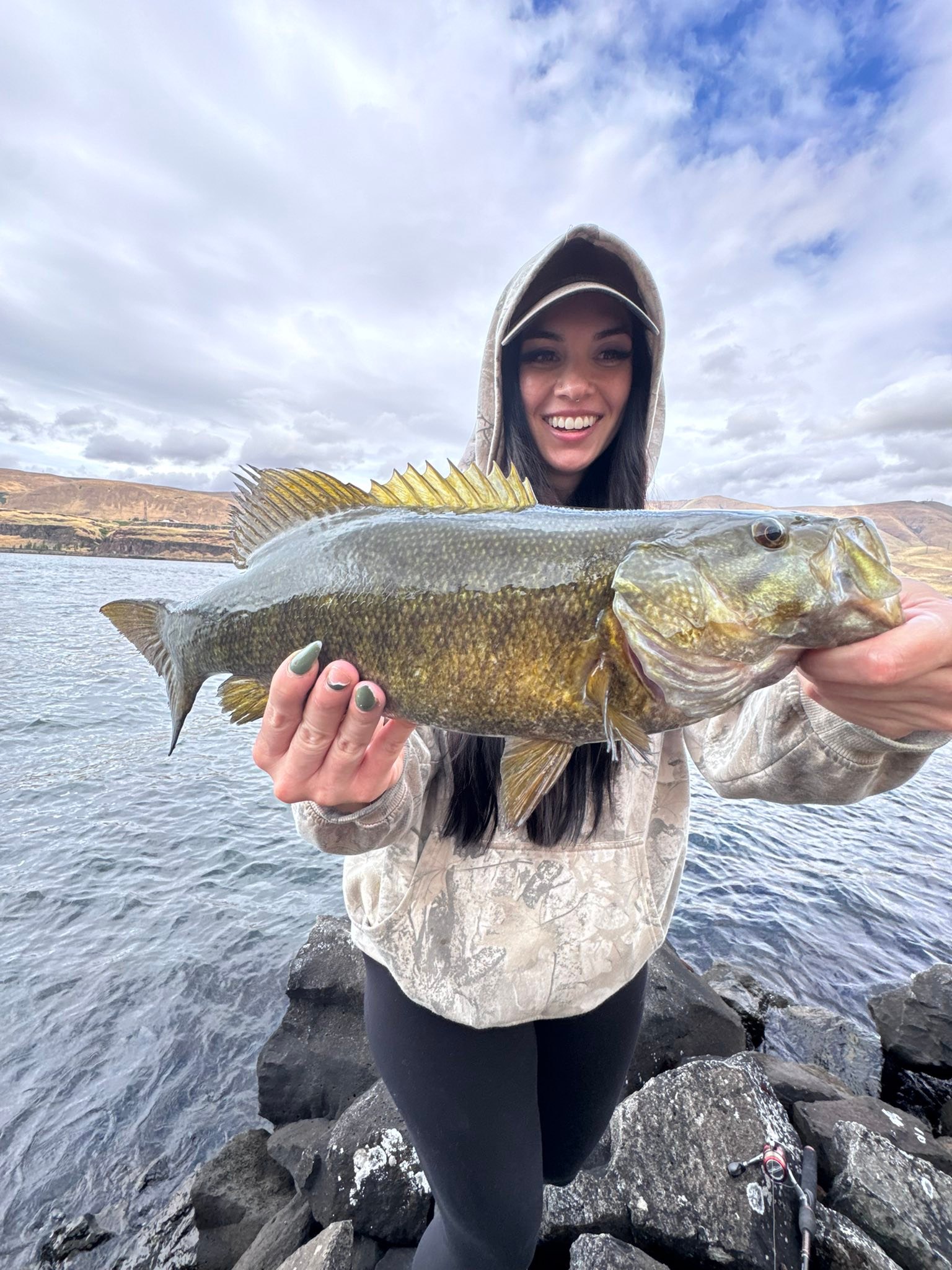 ugly stik big water heavy casting rod Bigwater Spinning Reel and Fishing Combo : Sports & Outdoors and Ugly Tuff one Walmart - We have Model:TU-120 pee nut bunker